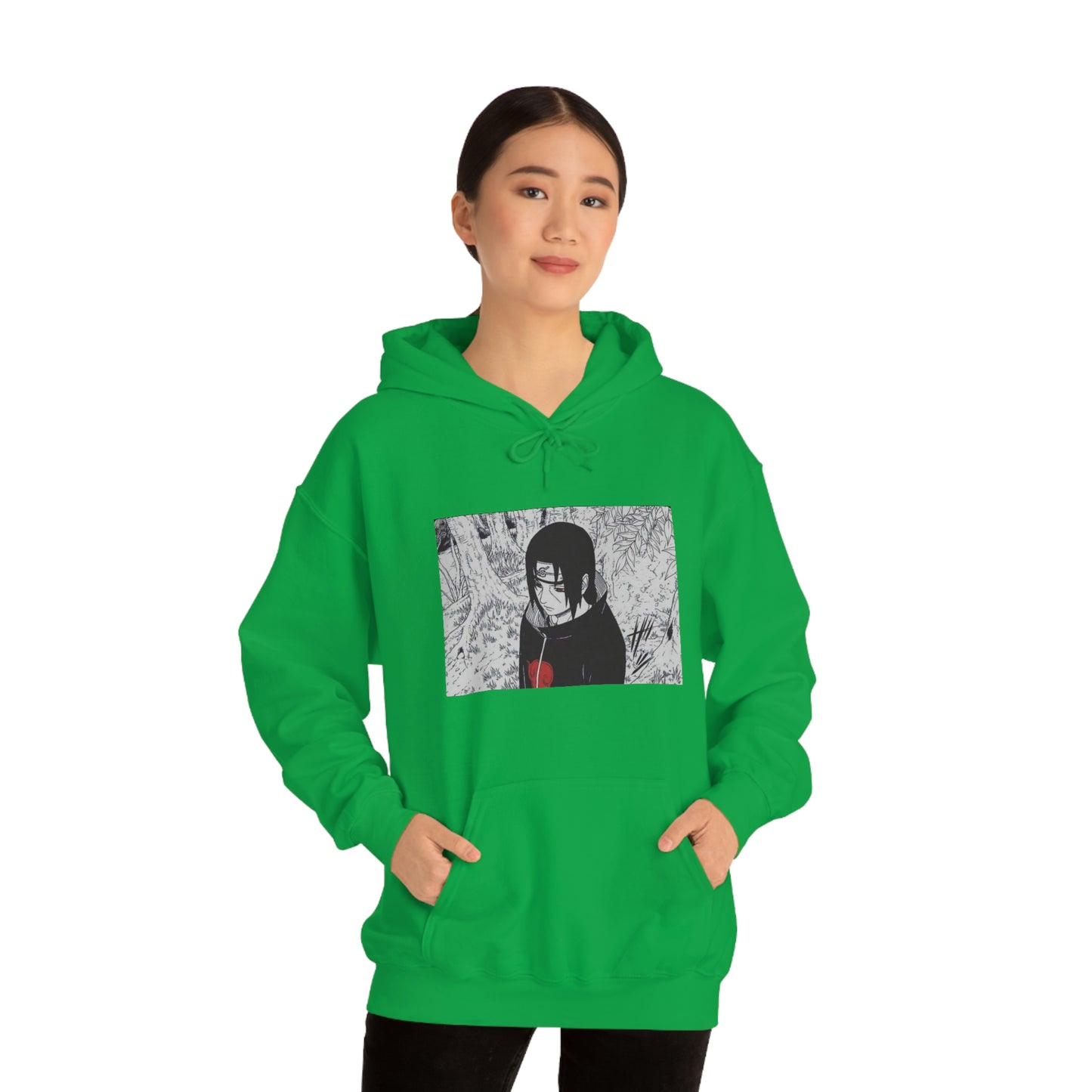 Itachi 2 Hoodie Alt