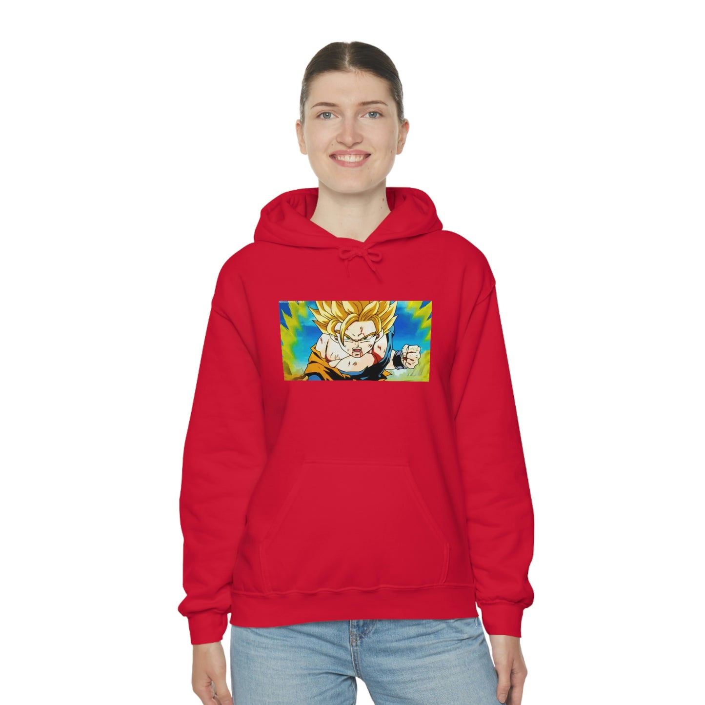 Goku 3 Hoodie Alt Colors