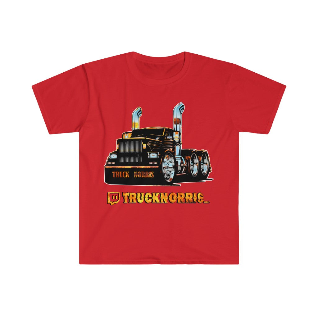 Truck Norris Tee