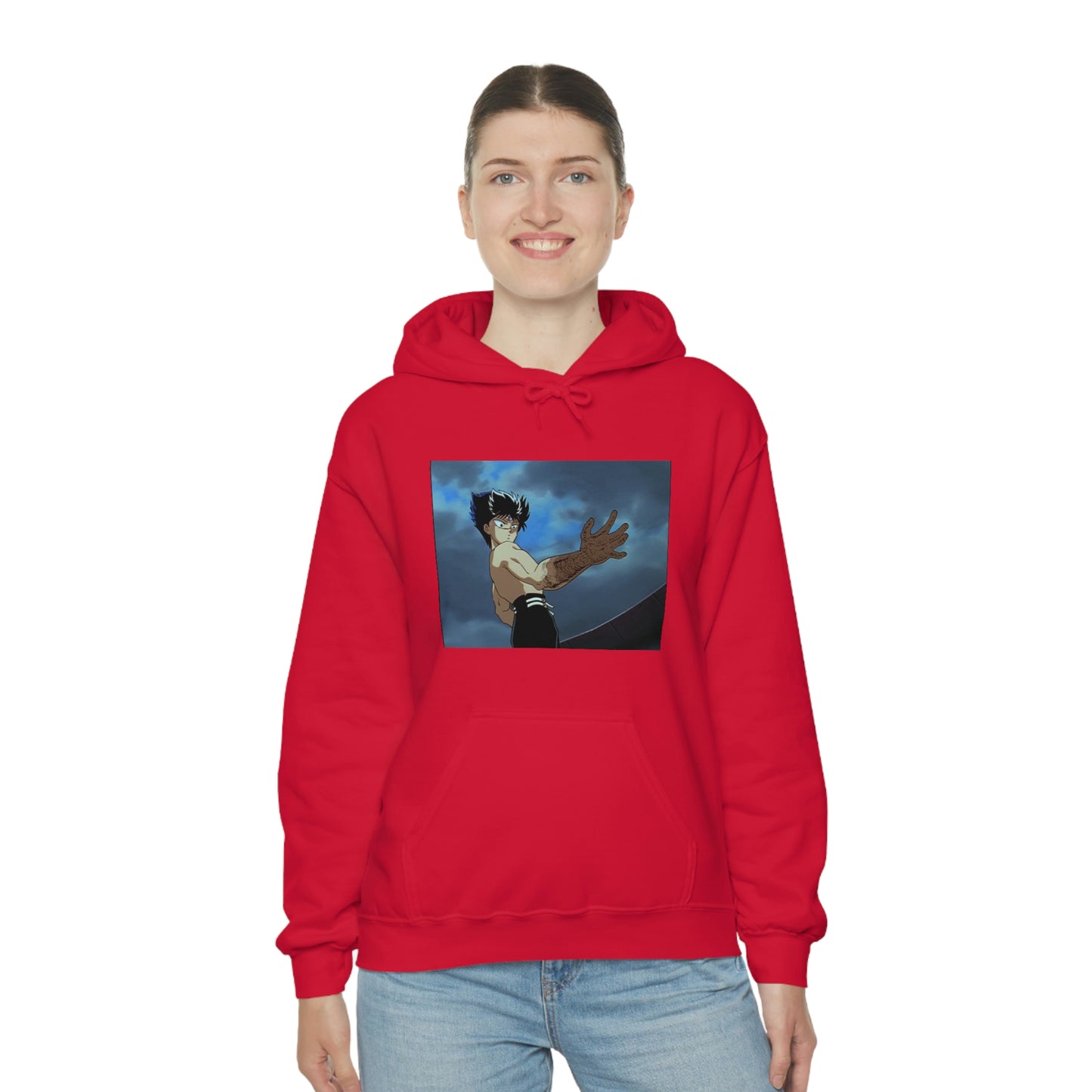 Hiei 1 Hoodie