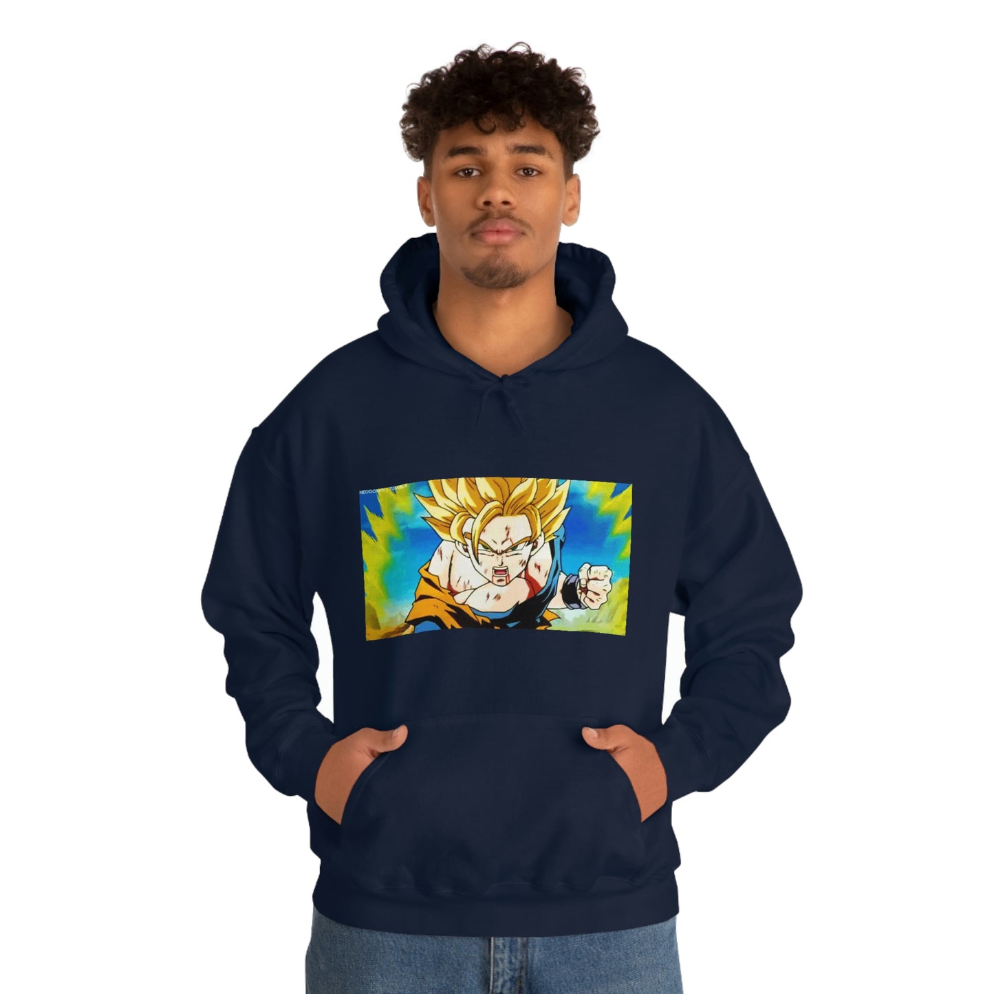 Goku 3 Hoodie