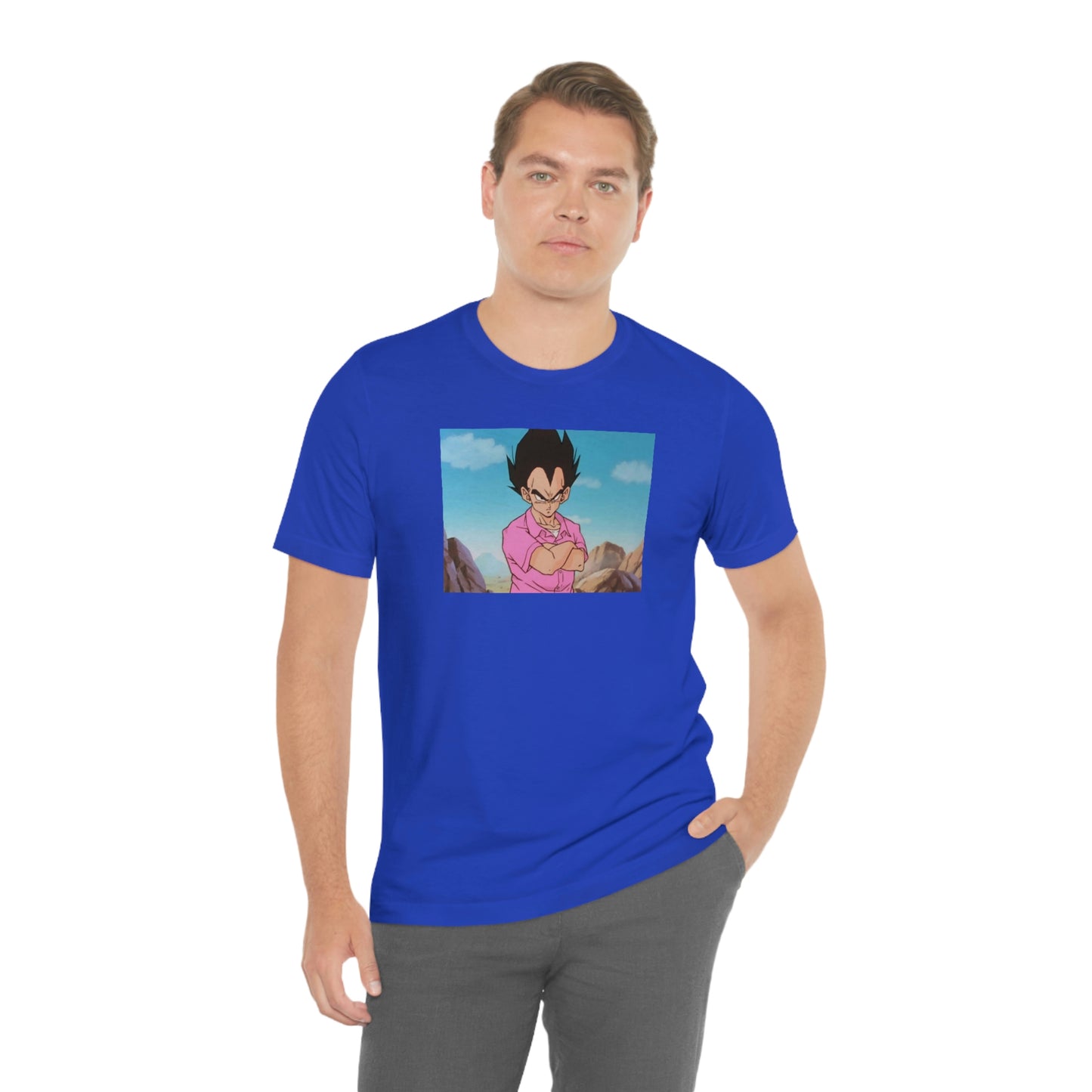 Vegeta 4 Tee