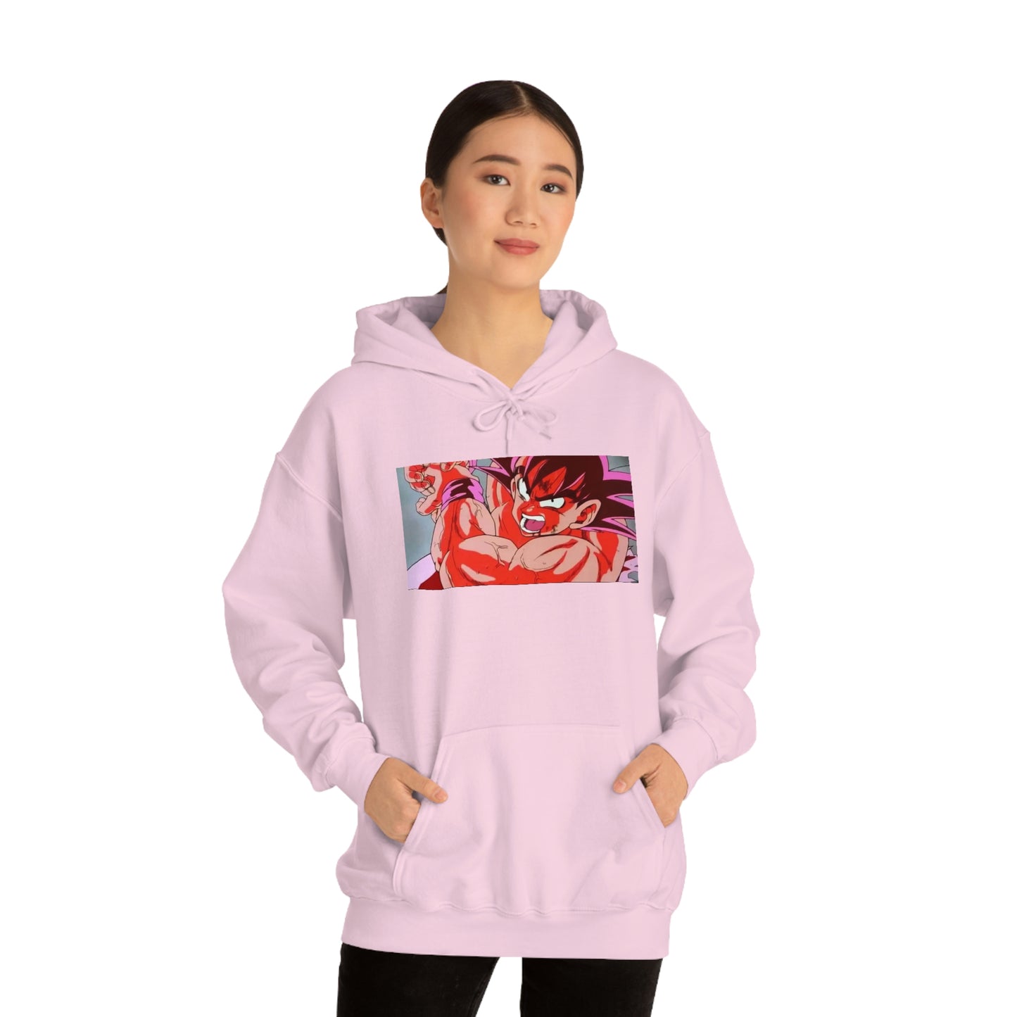 Goku 4 Hoodie Alt Colors