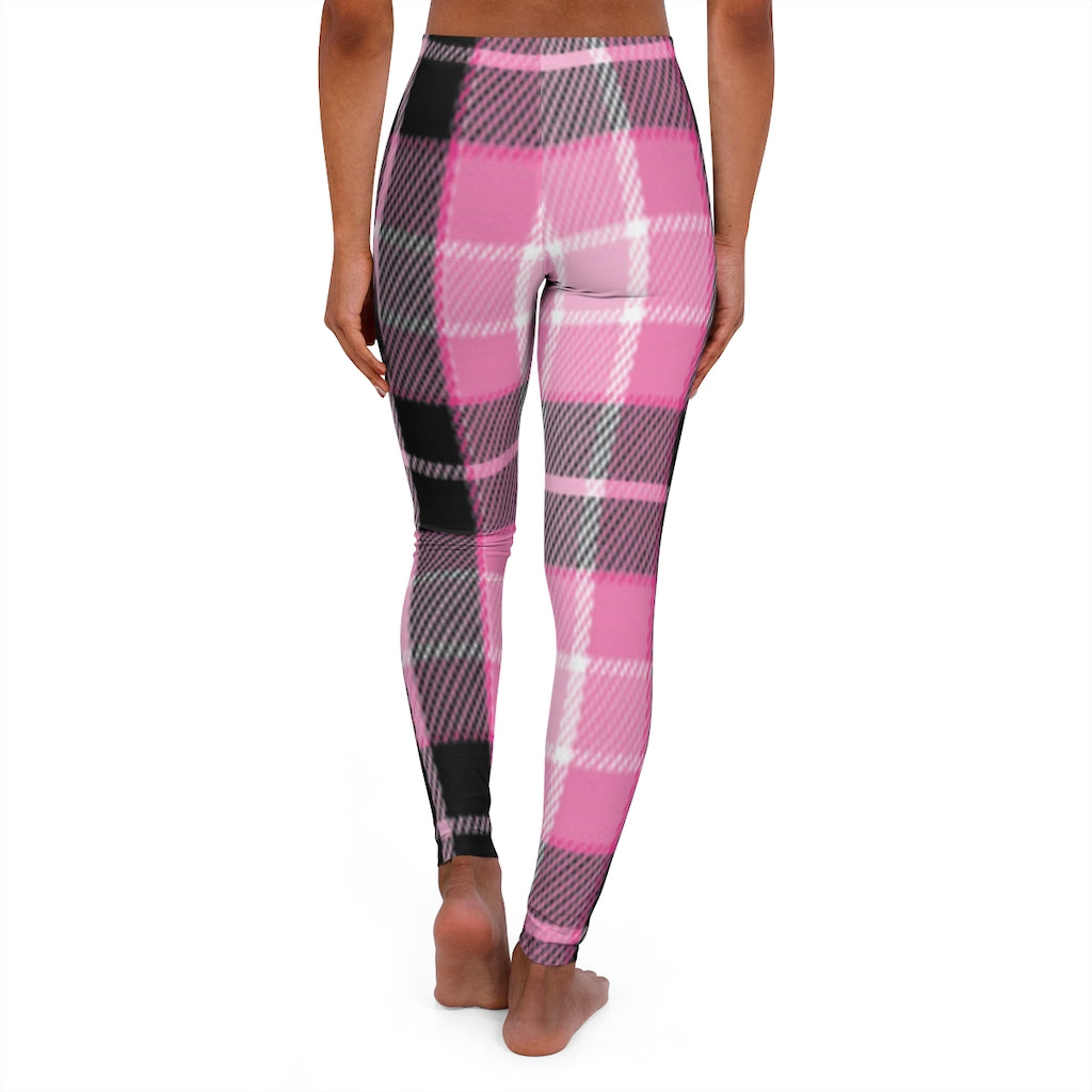 Cotton Candi Plaid