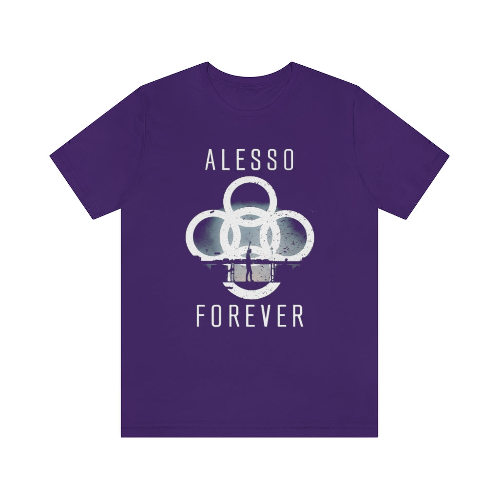 Alesso Forever Womens Tee