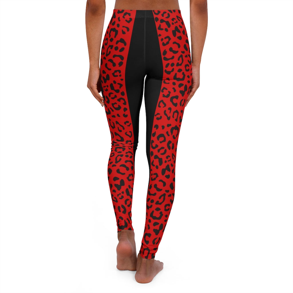 Cheetah Red