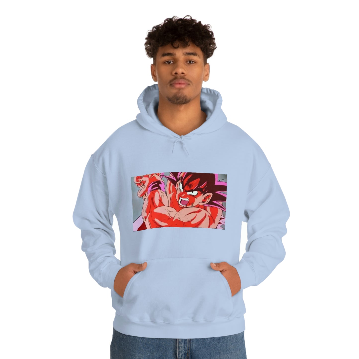 Goku 4 Hoodie