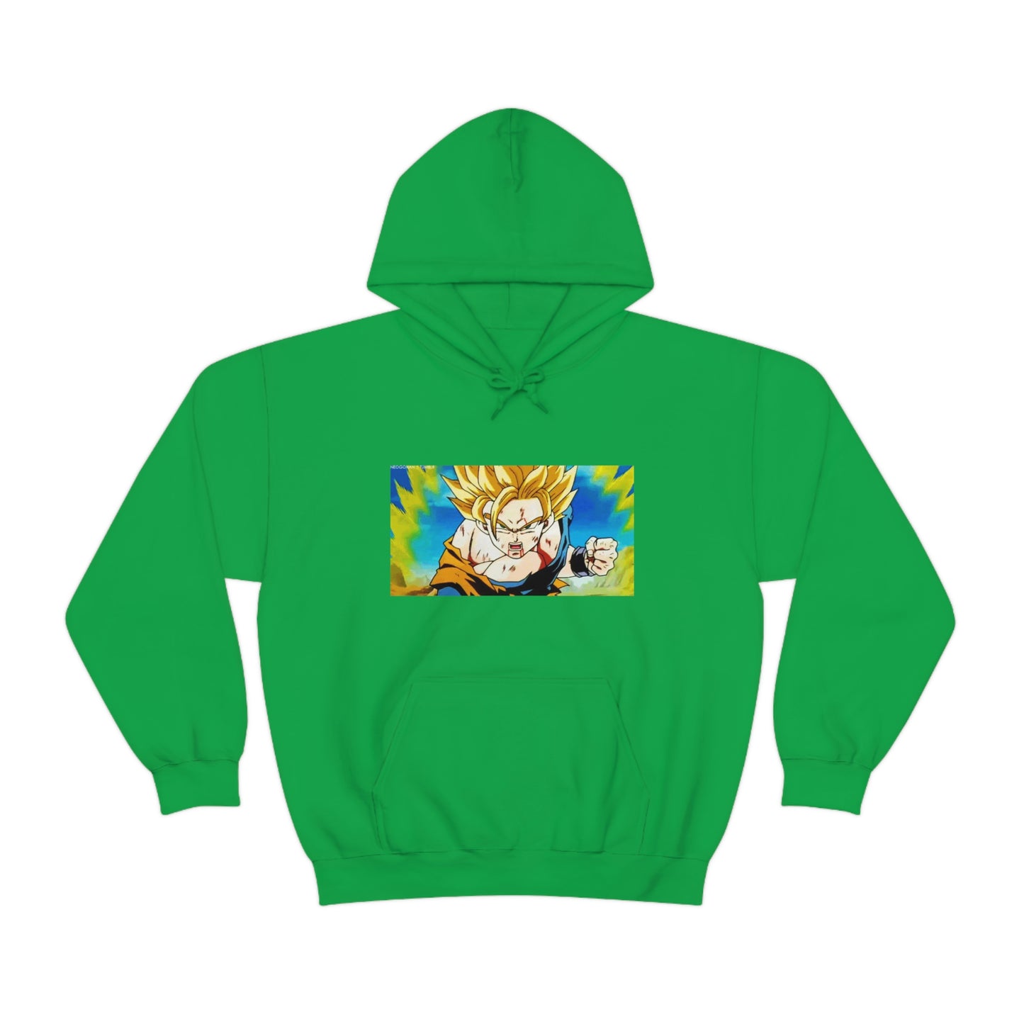 Goku 3 Hoodie