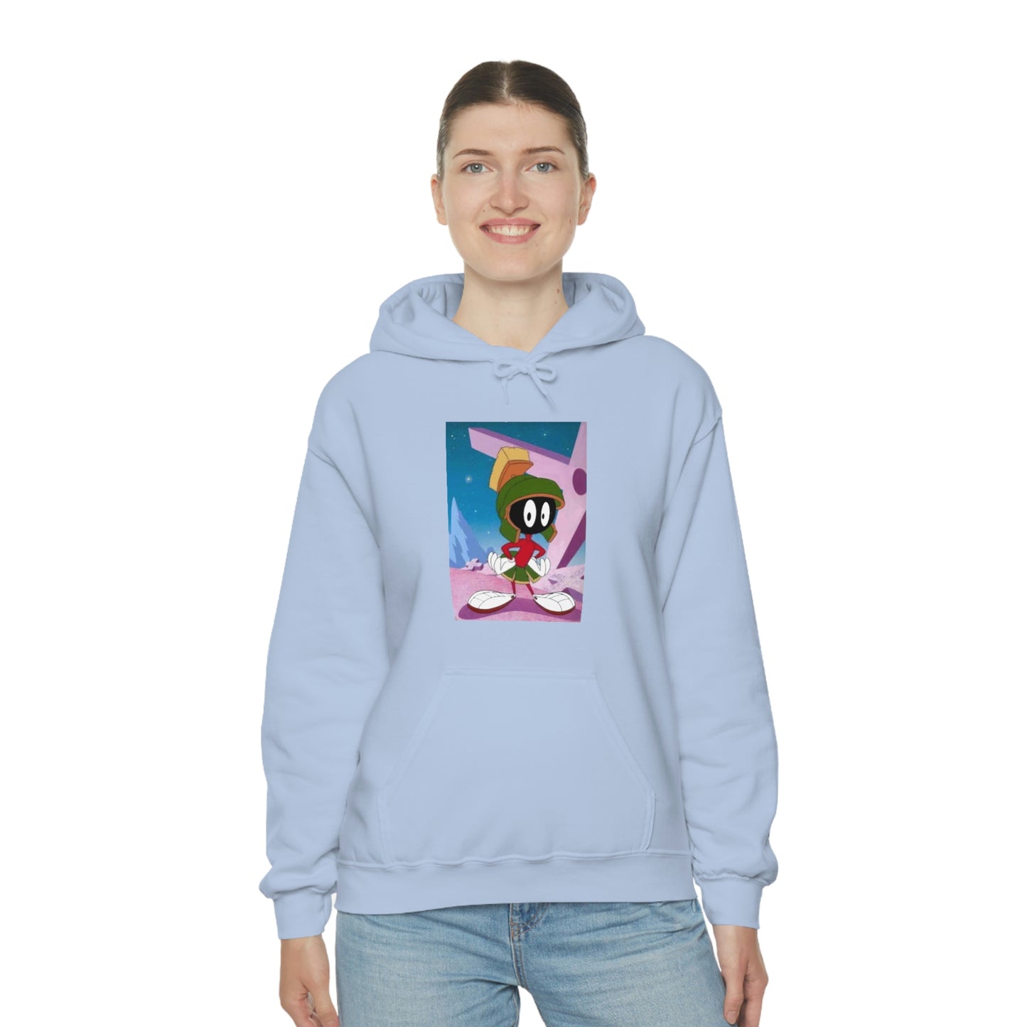 Marvin The Martian 1.1 Hoodie