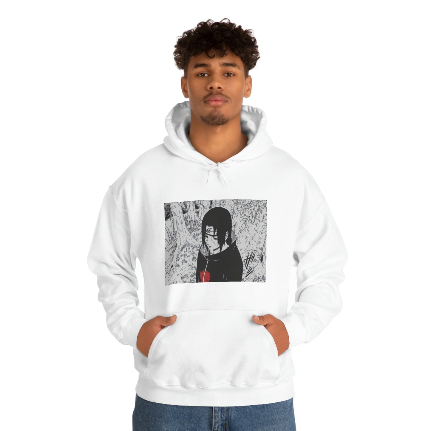 Itachi 2 Hoodie Alt