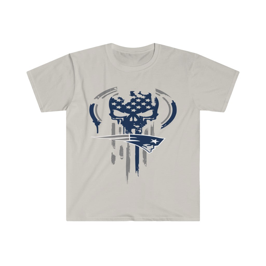Patriots Punisher Softstyle T-Shirt