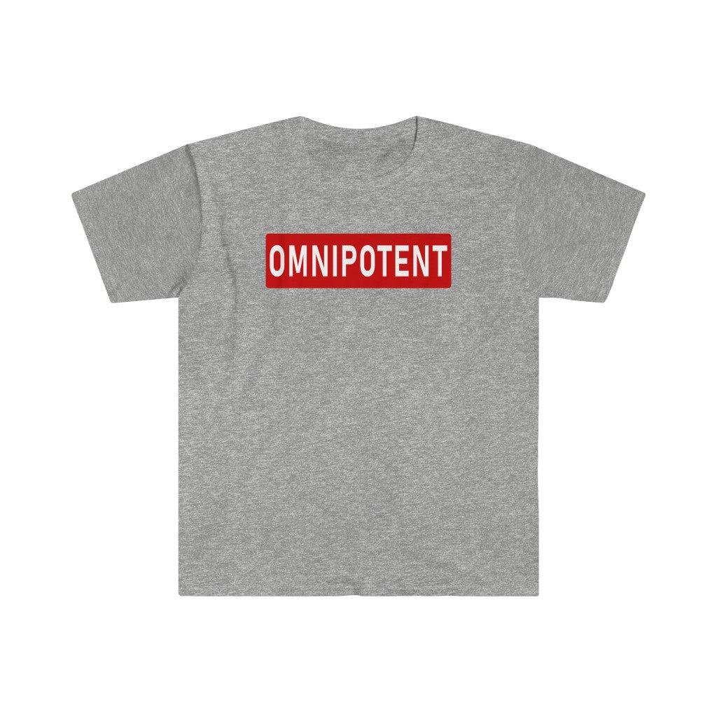 Omnipotent Soft Tee RW