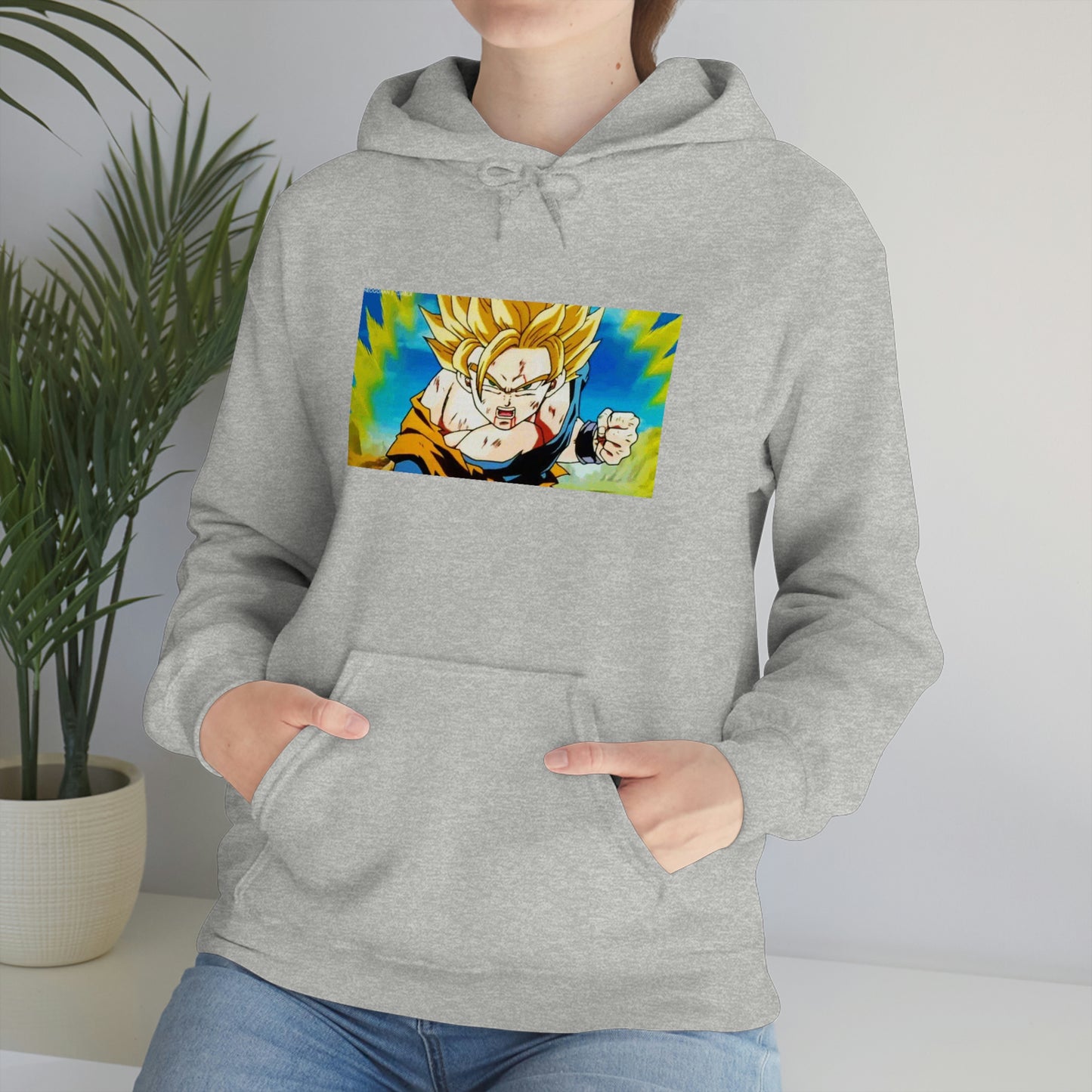 Goku 3 Hoodie Alt Colors