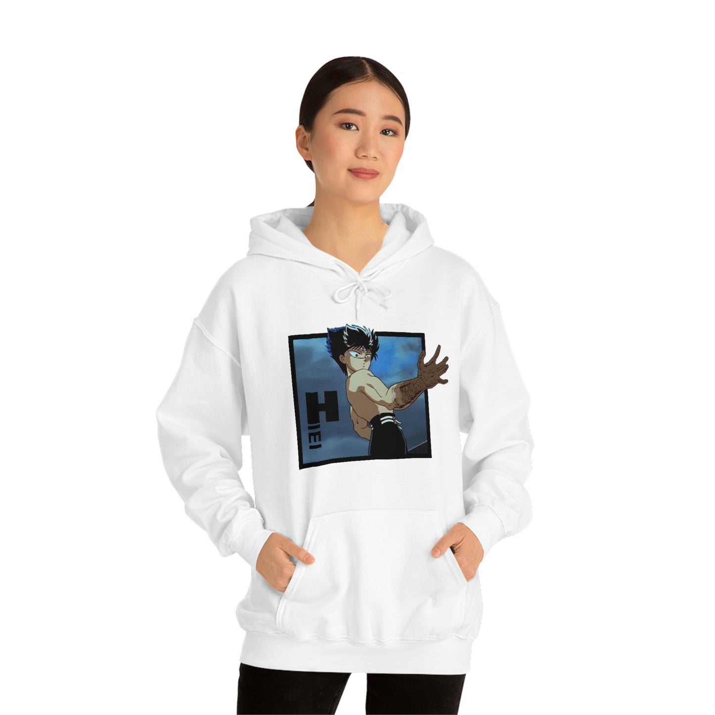 Hiei 1.1 Hoodie