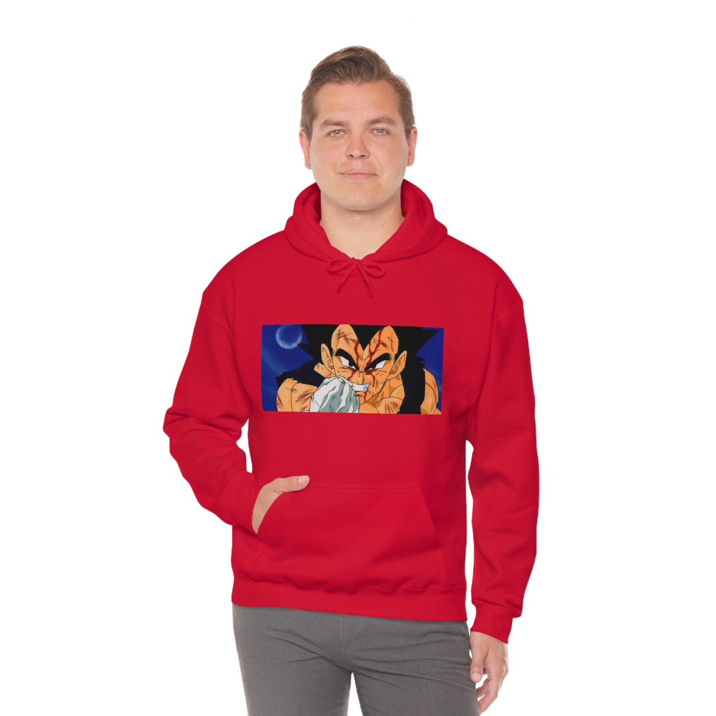 Vegeta 2 Hoodie