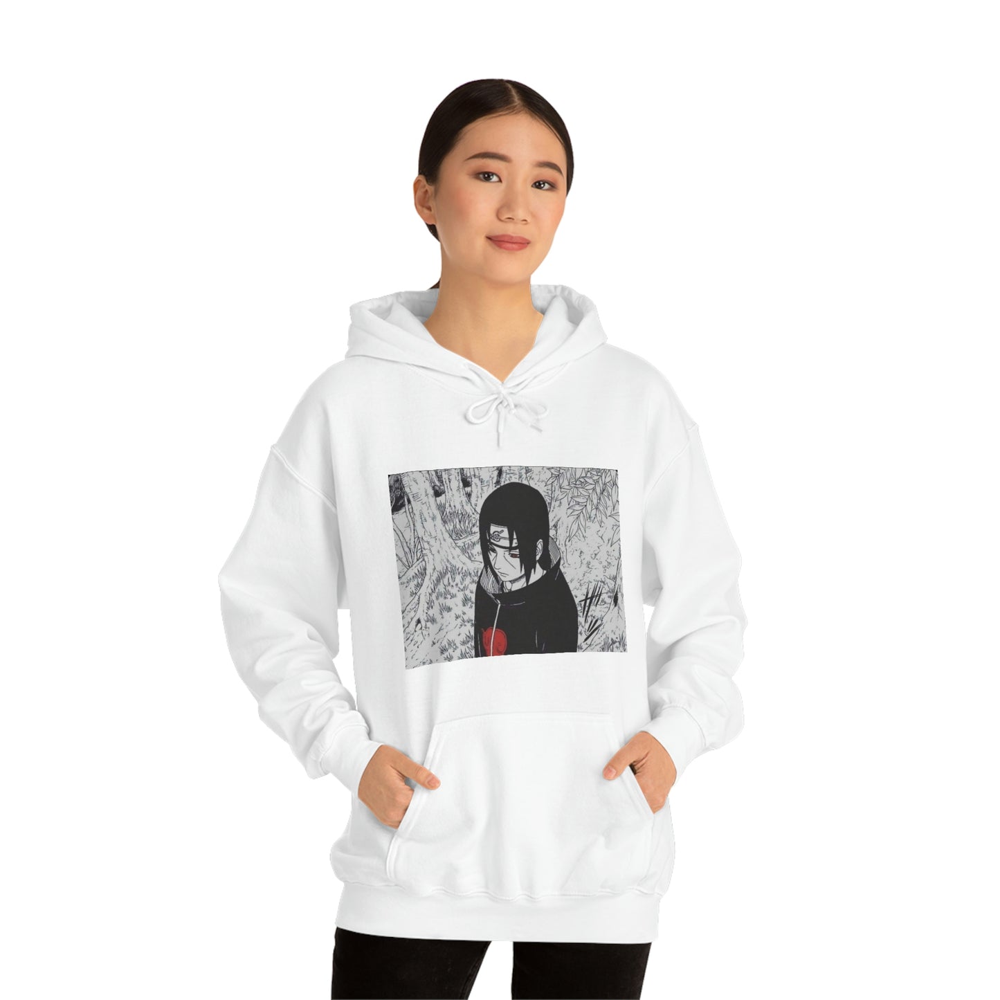 Itachi 2 Hoodie