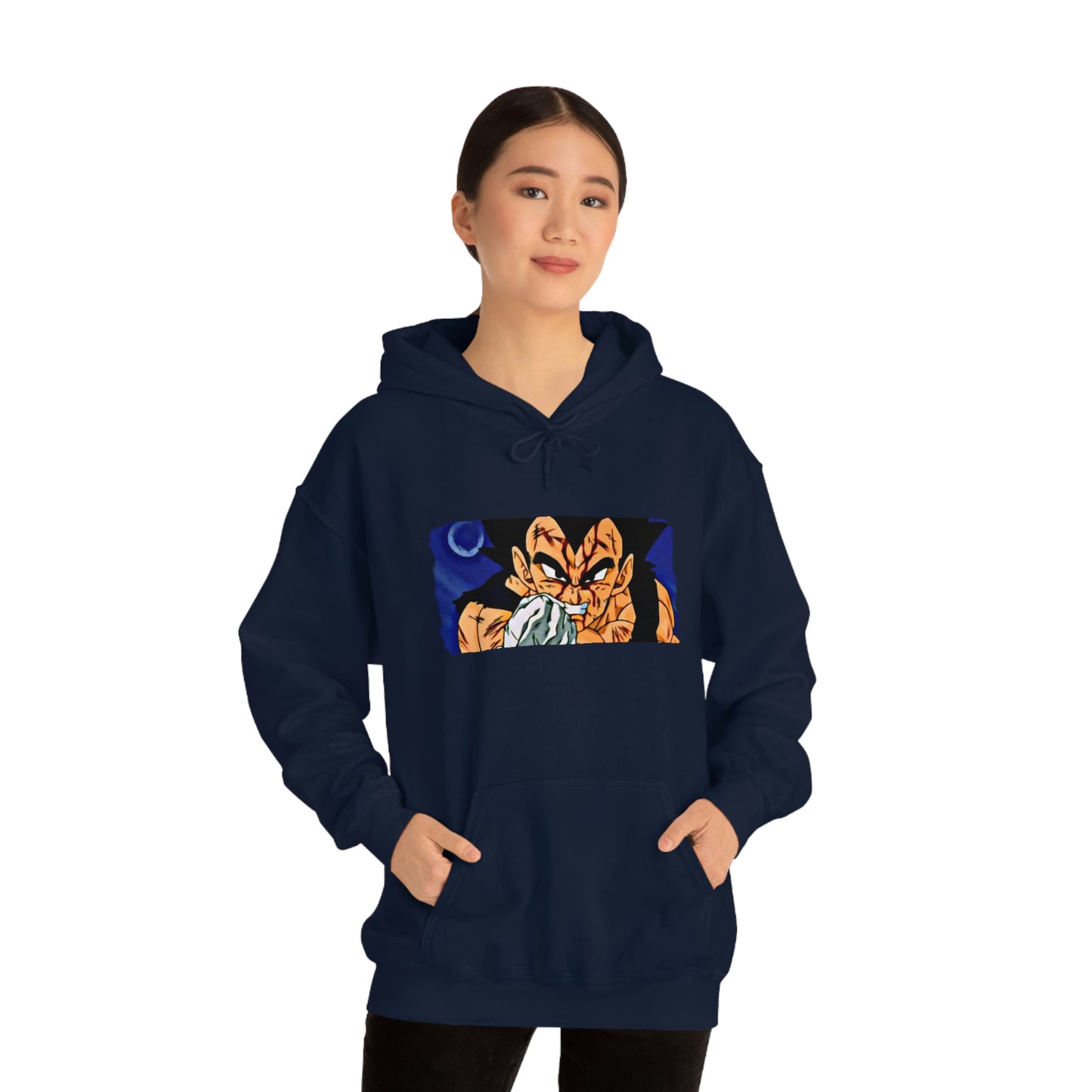 Vegeta 2.5 Hoodie