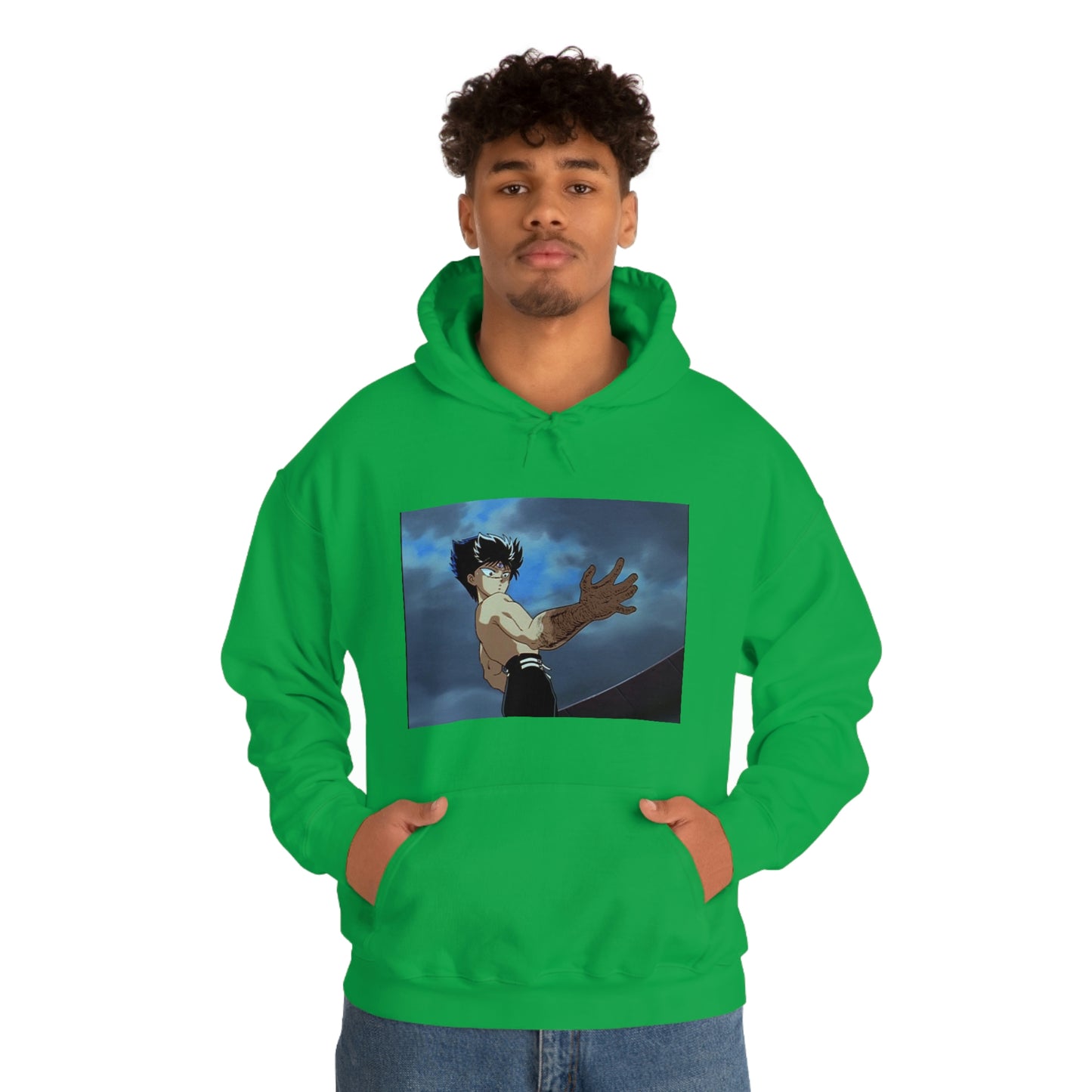 Hiei 1 Hoodie