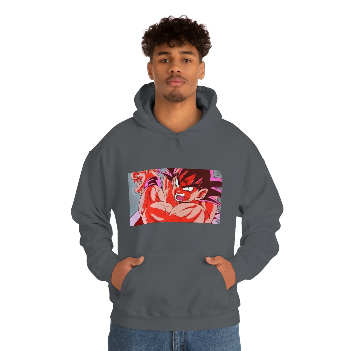 Goku 4 Hoodie