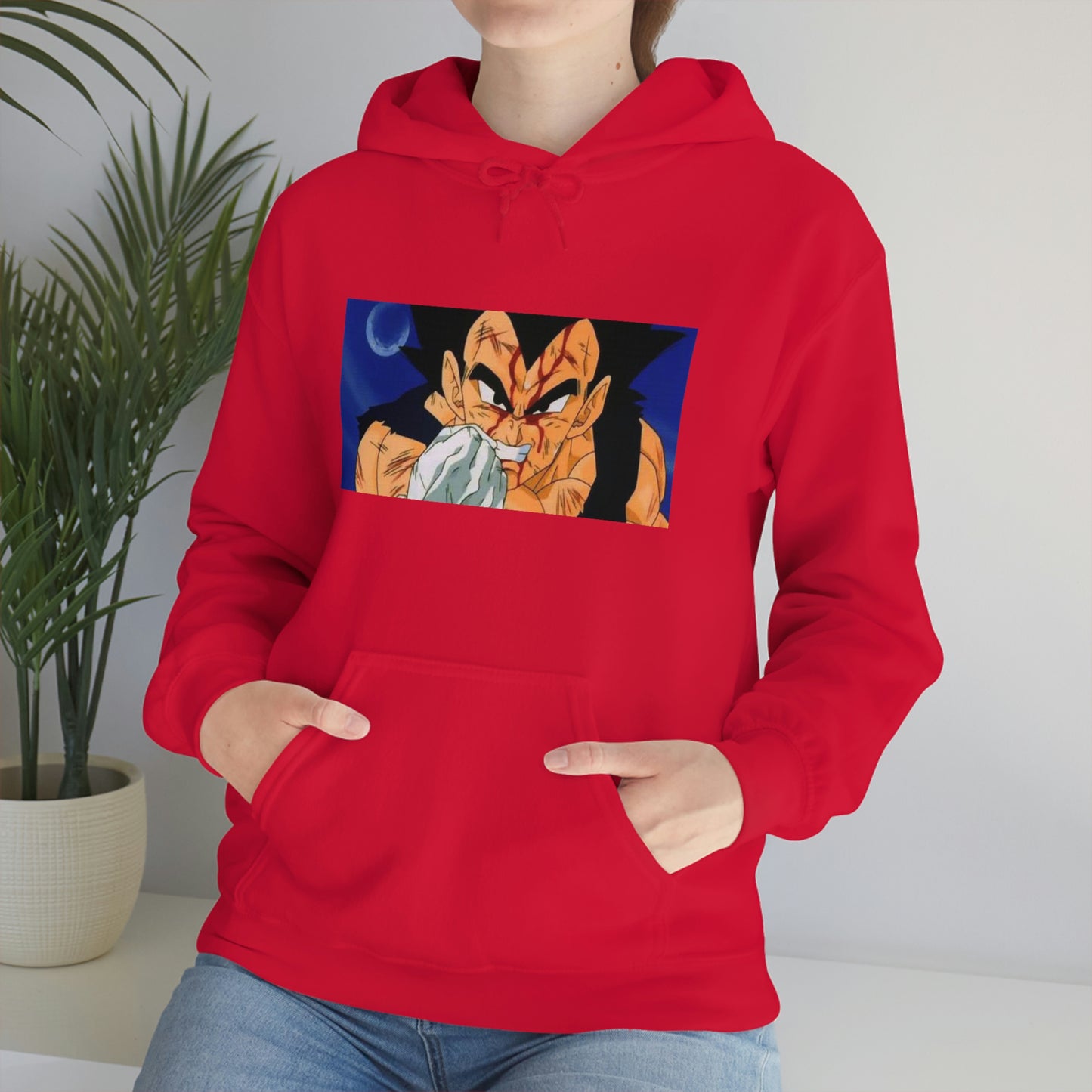 Vegeta 2 Hoodie