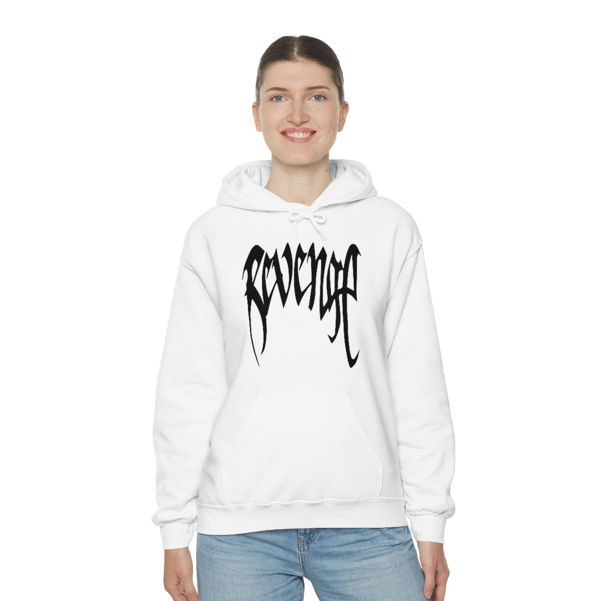 Revenge 1 Hooded Sweatshirt