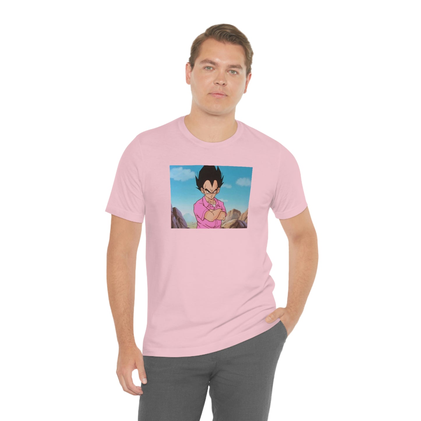 Vegeta 4 Tee