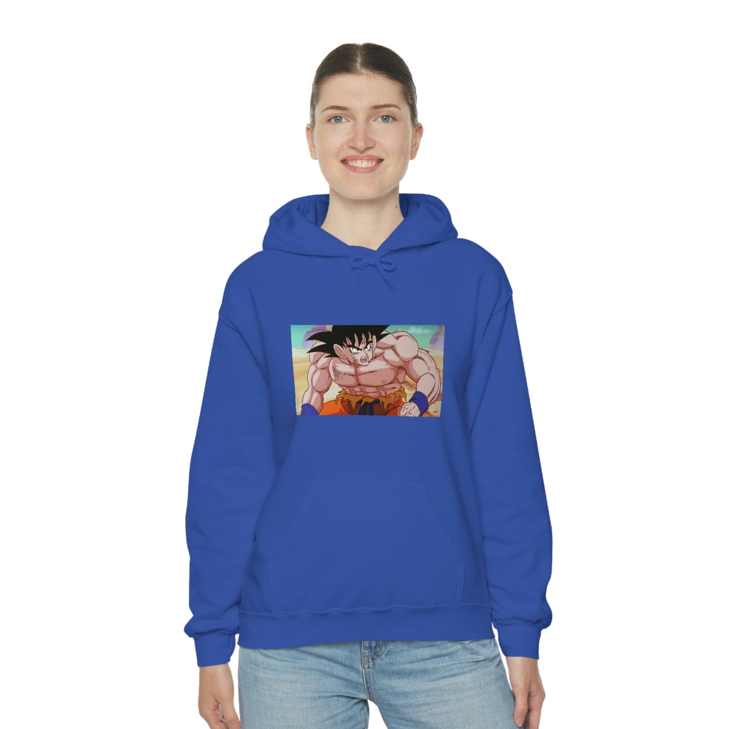 Goku 5 Hoodie