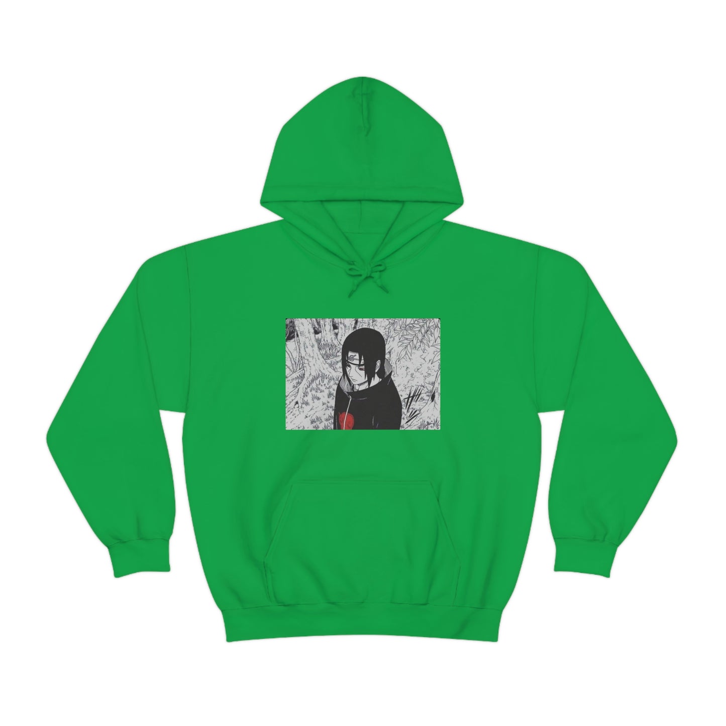 Itachi 2 Hoodie Alt