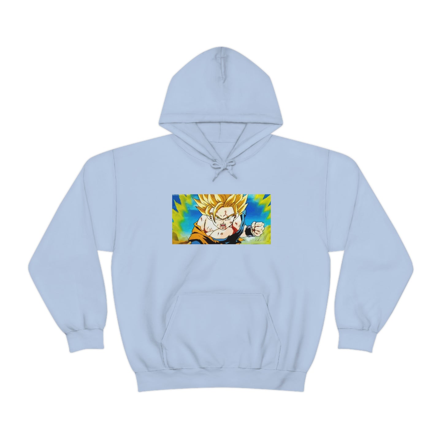 Goku 3 Hoodie Alt Colors