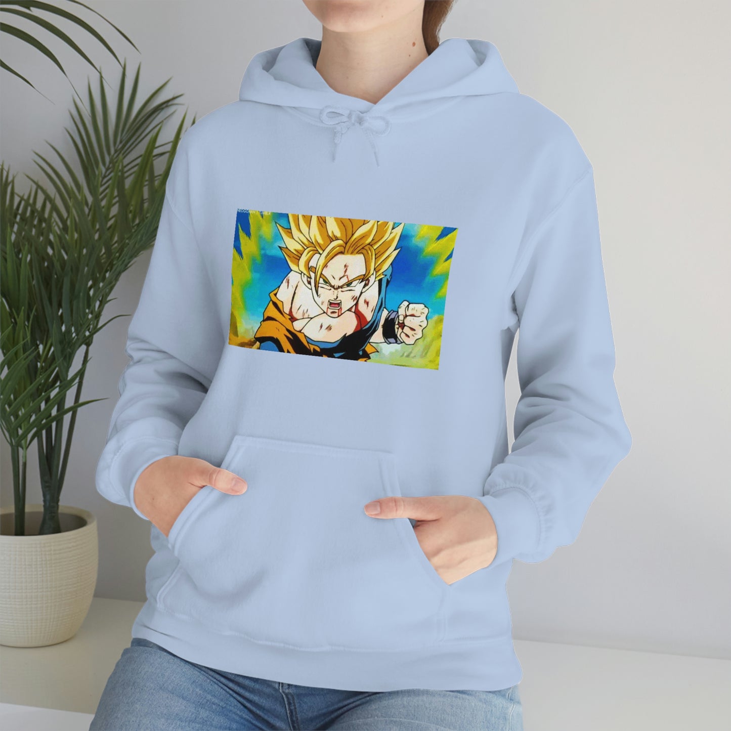 Goku 3 Hoodie