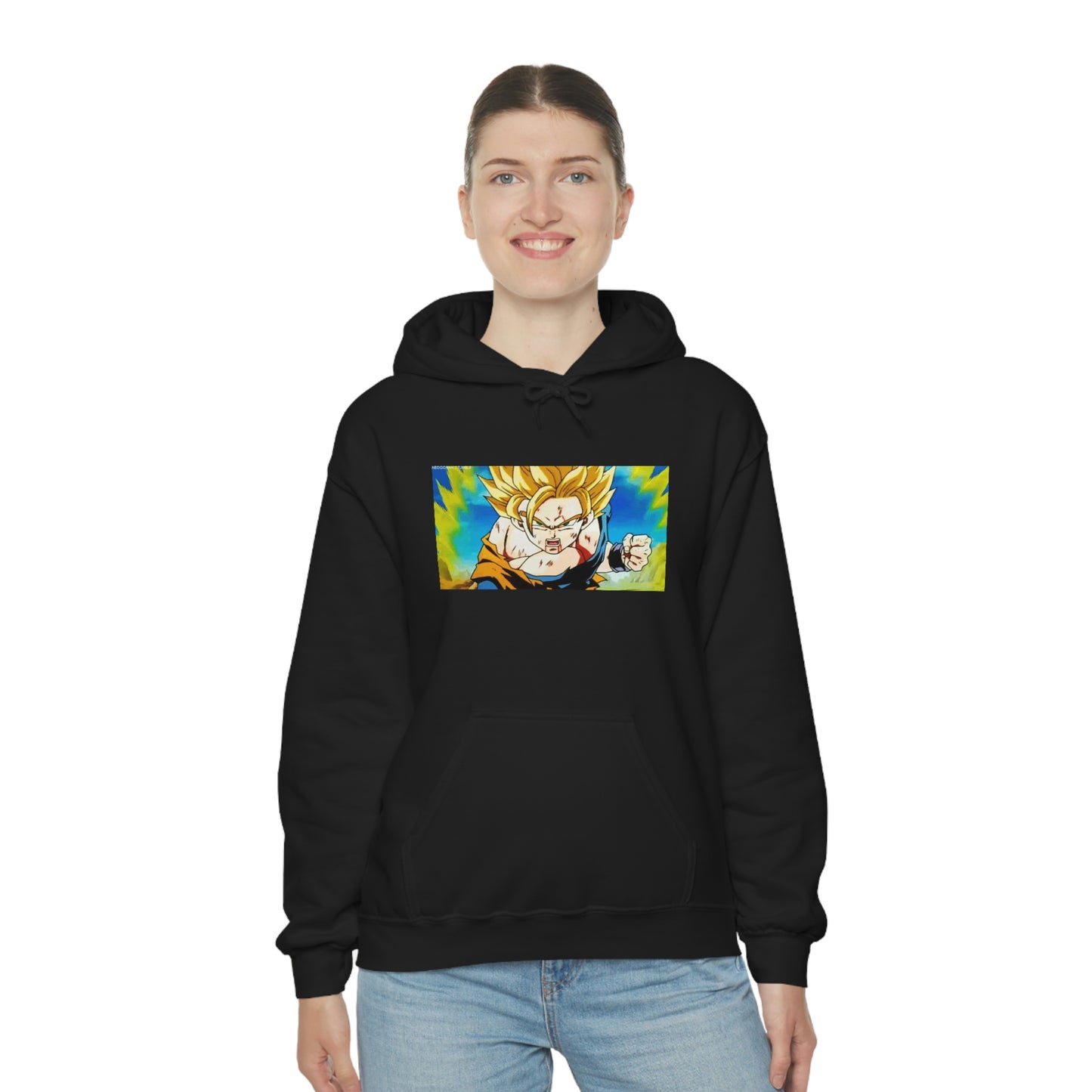 Goku 3 Hoodie Alt Colors