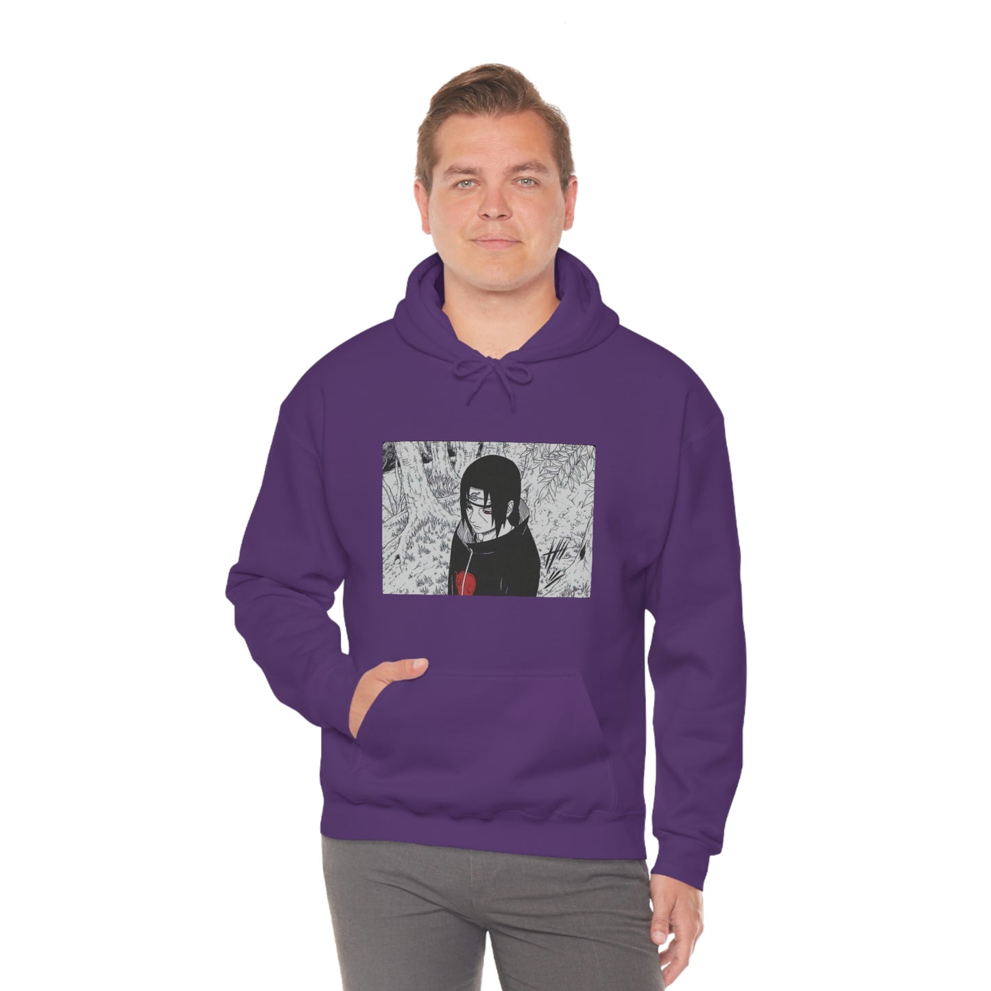 Itachi 2 Hoodie Alt