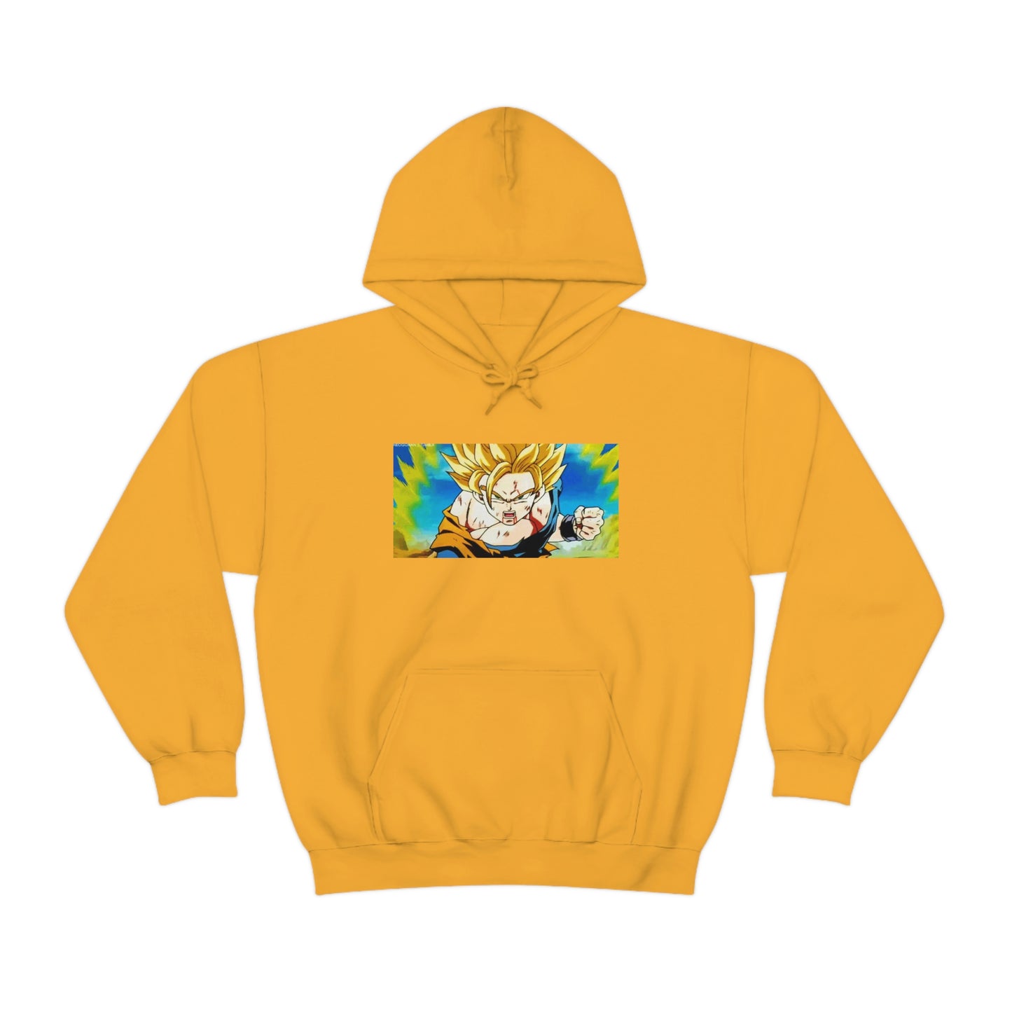 Goku 3 Hoodie Alt Colors