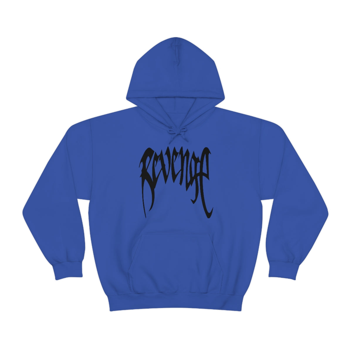 Revenge 1 Hooded Sweatshirt