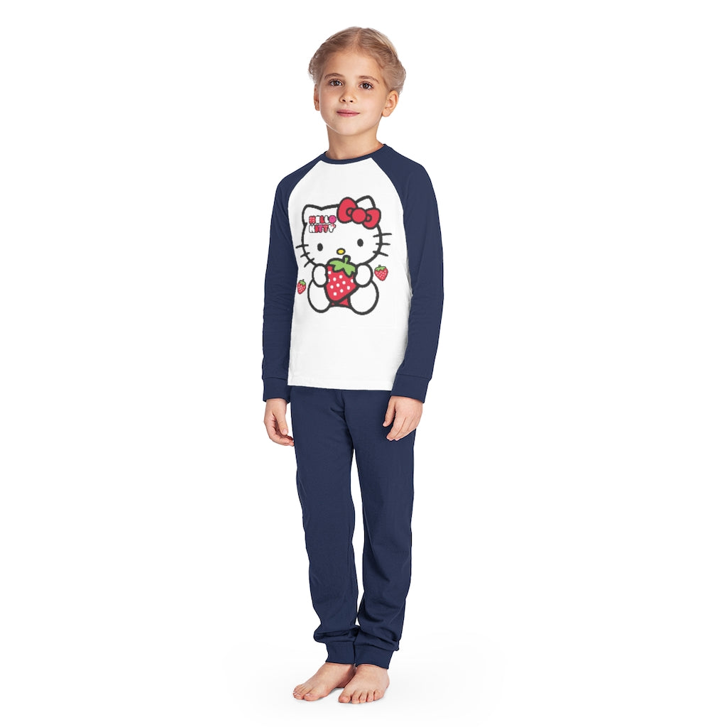 Hello Kitty 1 Kids' Pajama Set