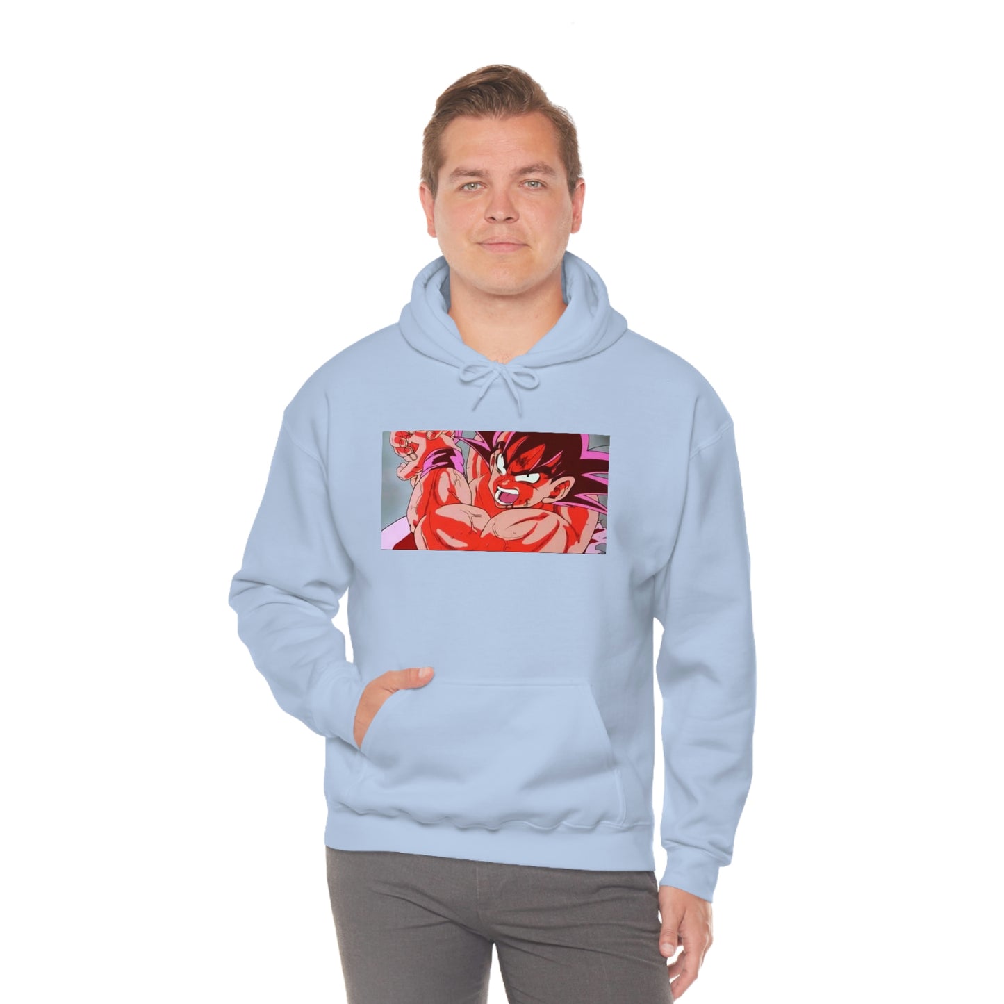 Goku 4 Hoodie Alt Colors