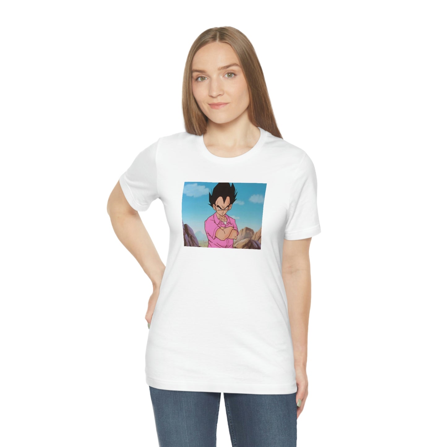 Vegeta 4 Tee