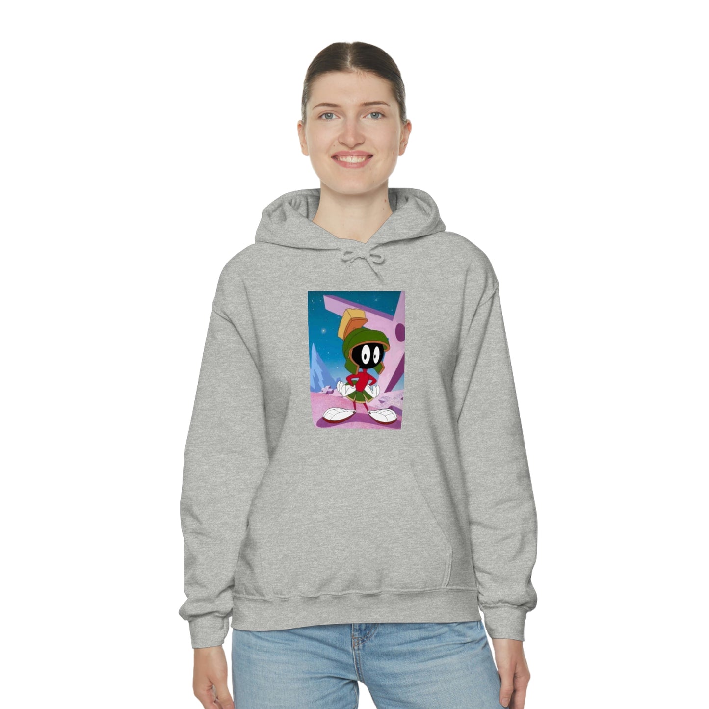 Marvin The Martian 1.1 Hoodie