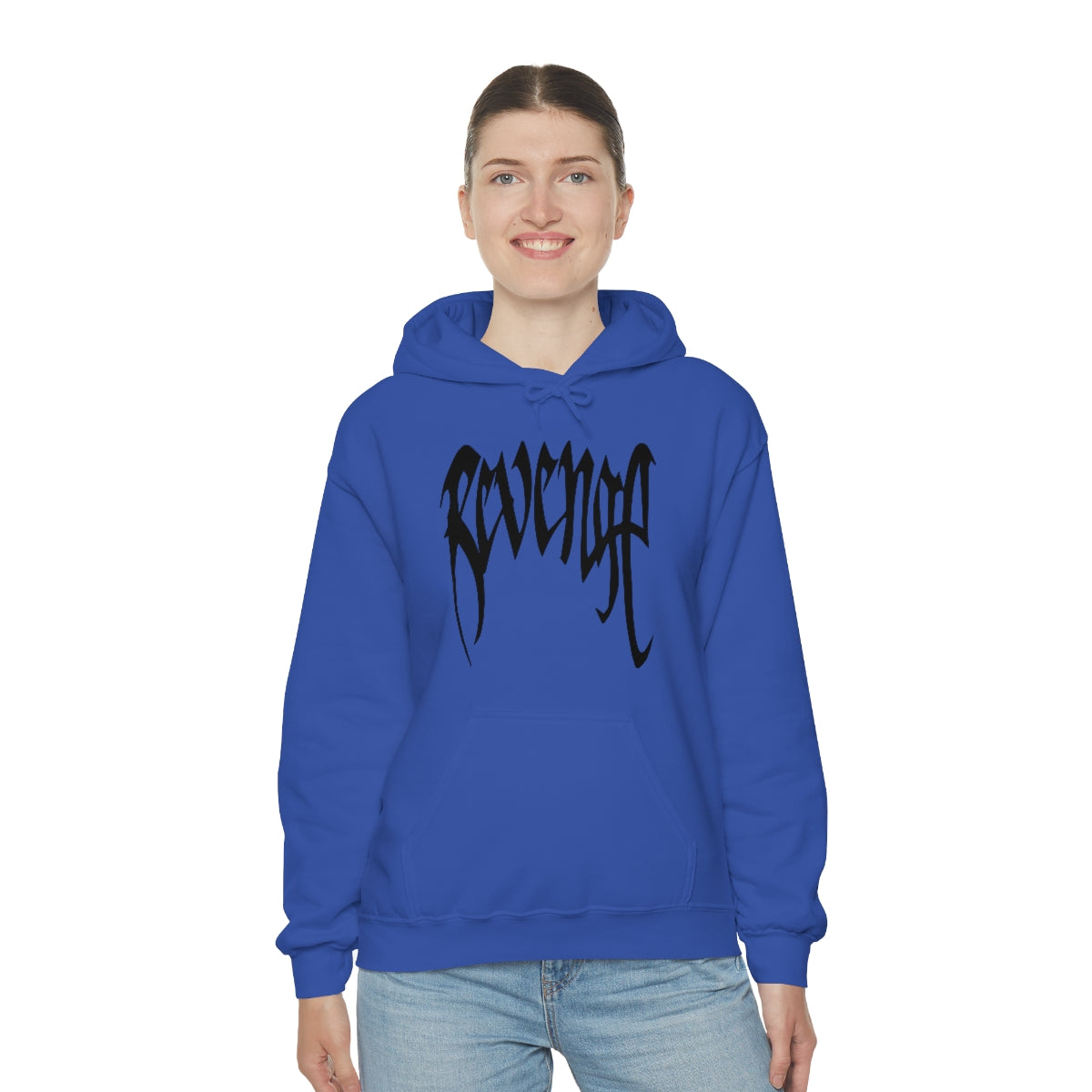 Revenge 1 Hooded Sweatshirt