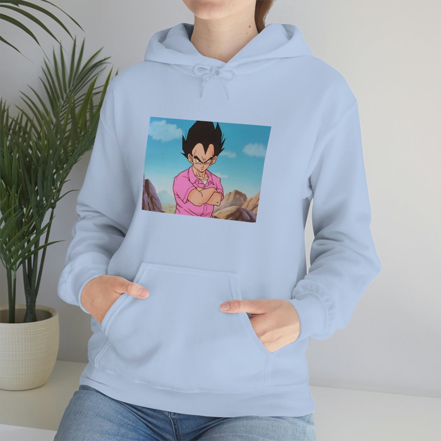 Vegeta 4 Hoodie Alt Colors