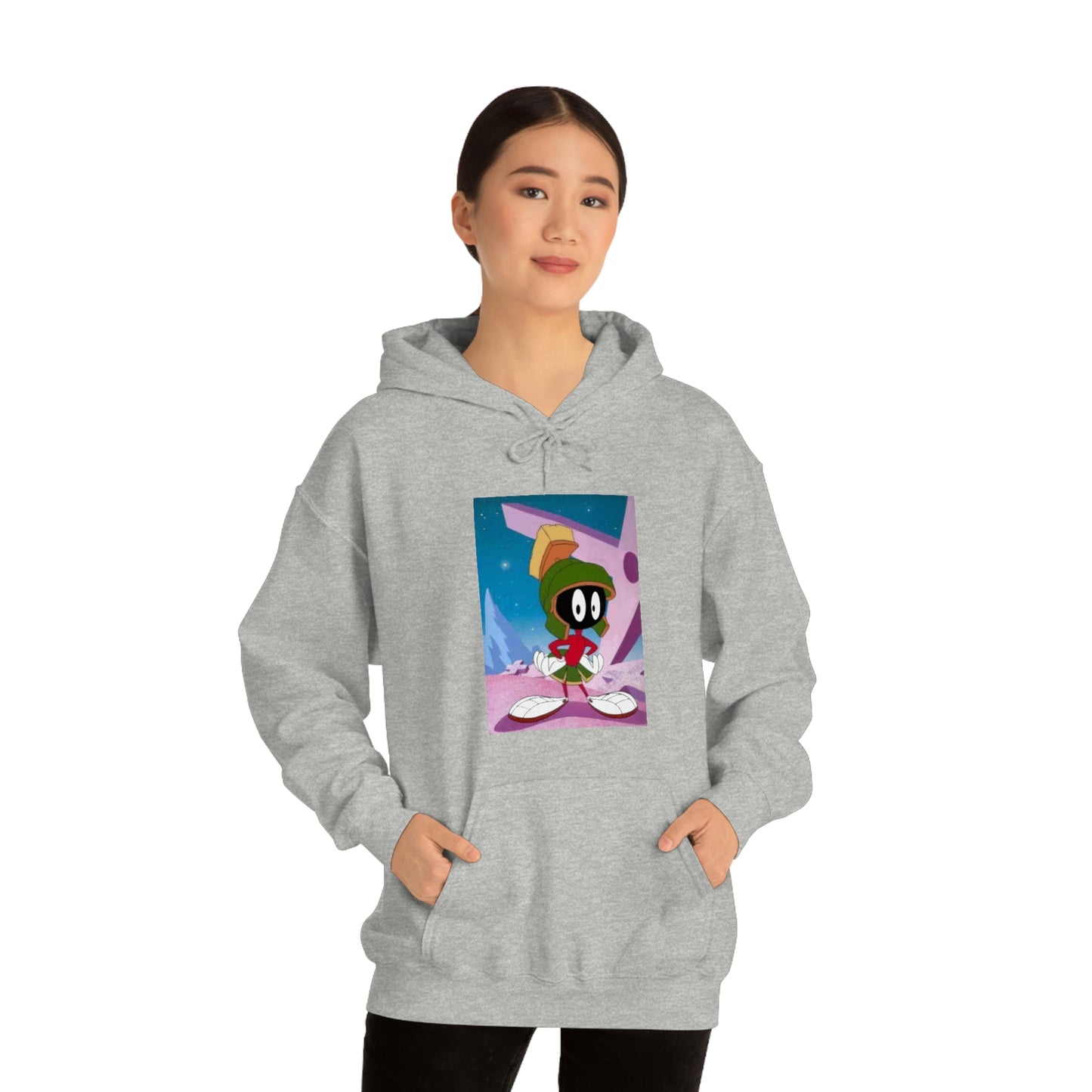 Marvin The Martian 1.1 Hoodie