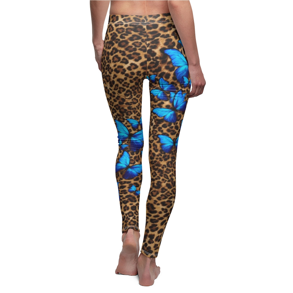 Cheetah Blue