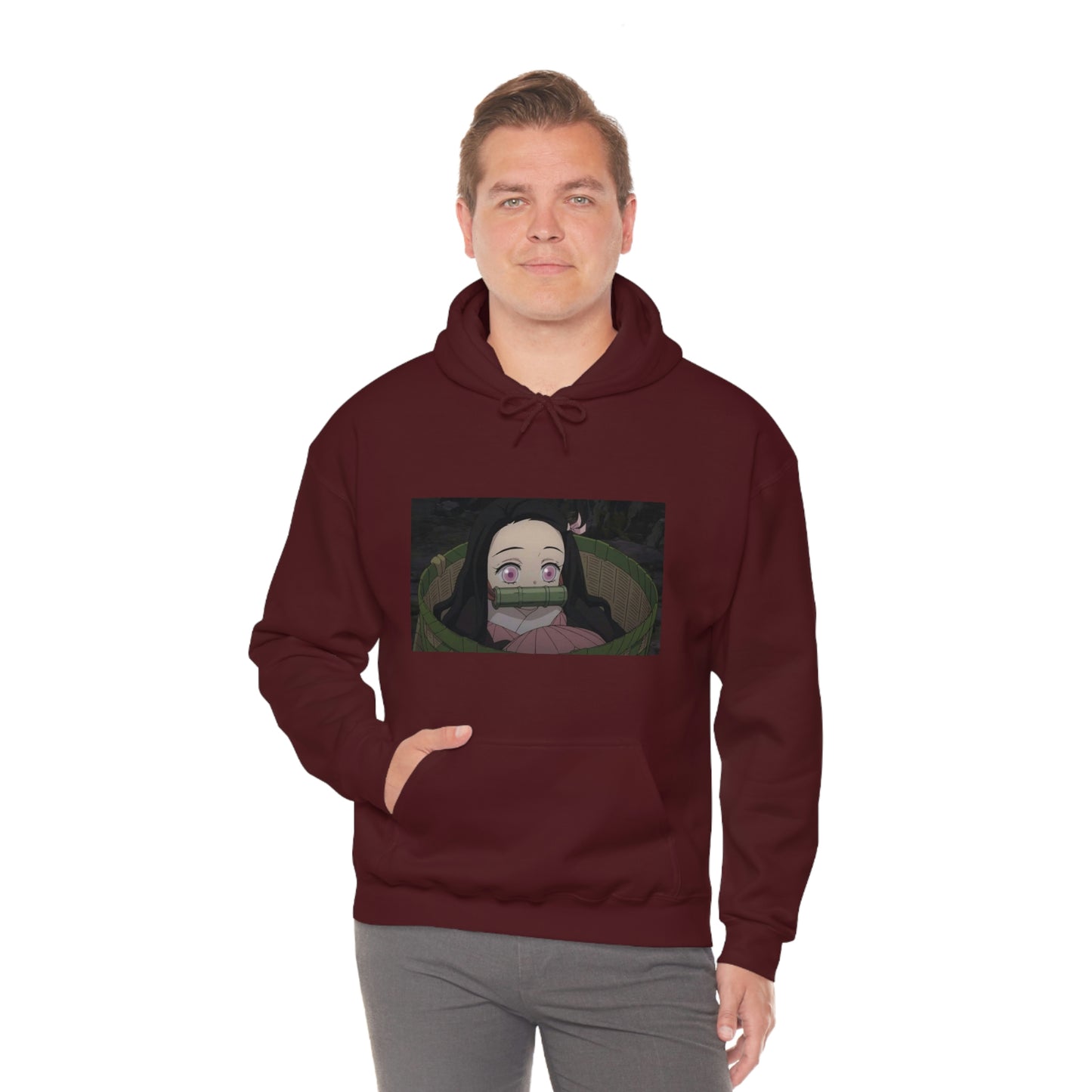 Nezuko 1 Hoodie