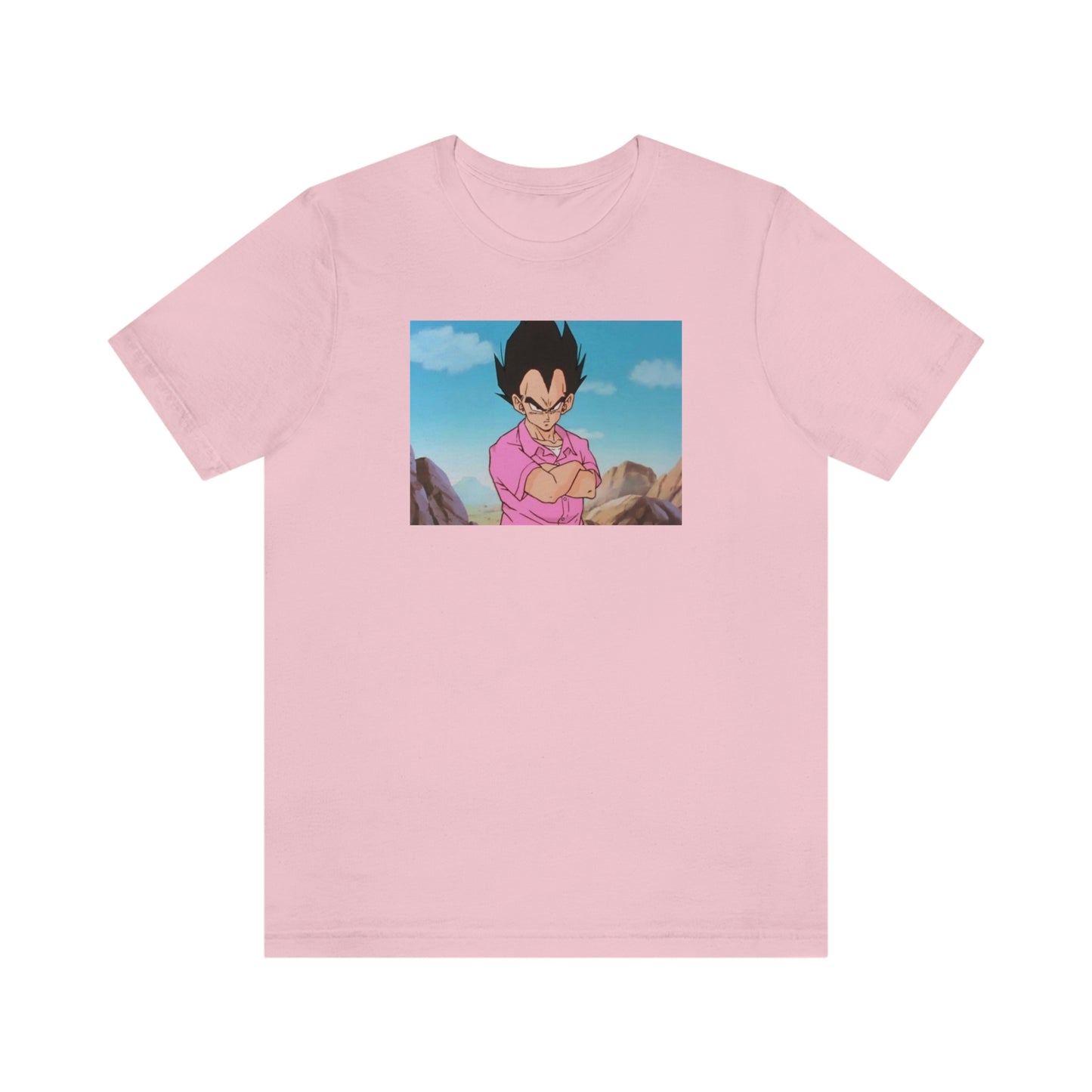 Vegeta 4 Tee