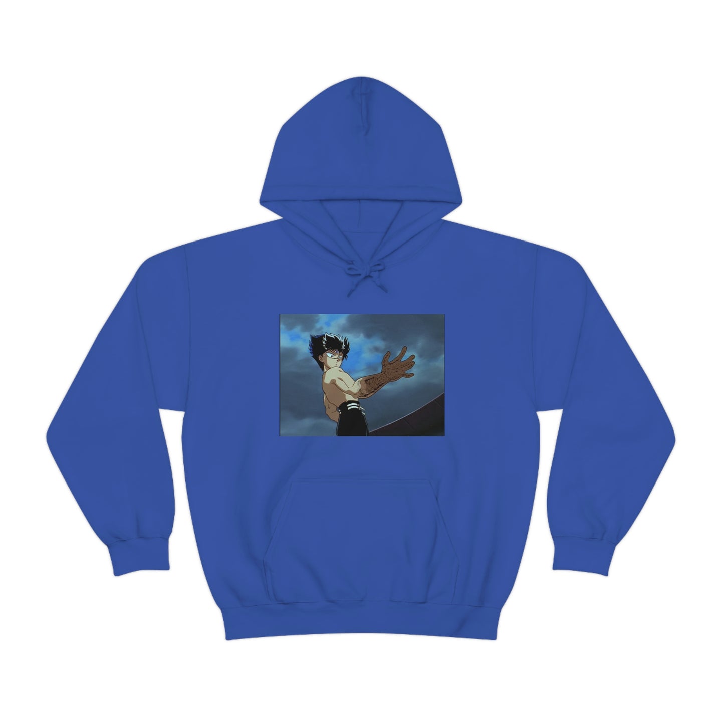 Hiei 1 Hoodie