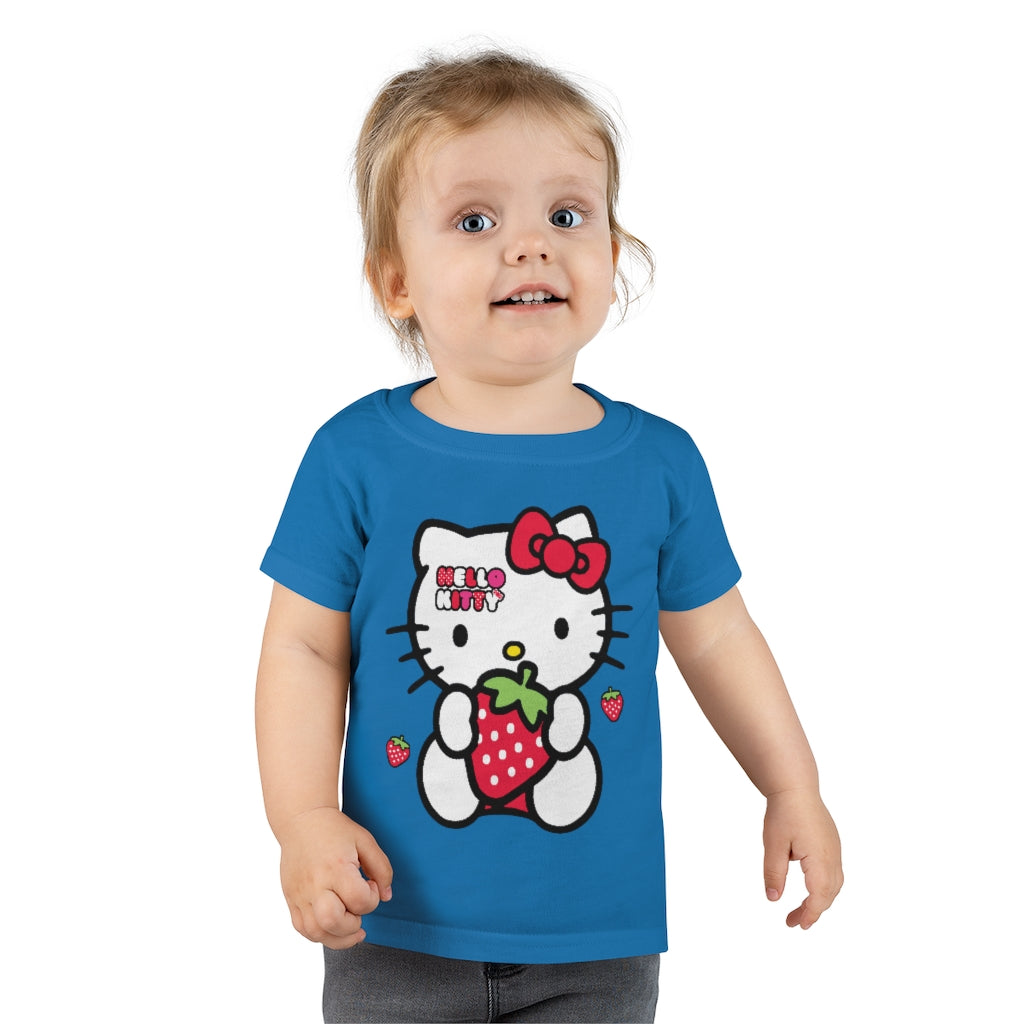 Hello Kitty 1 Toddler T-shirt