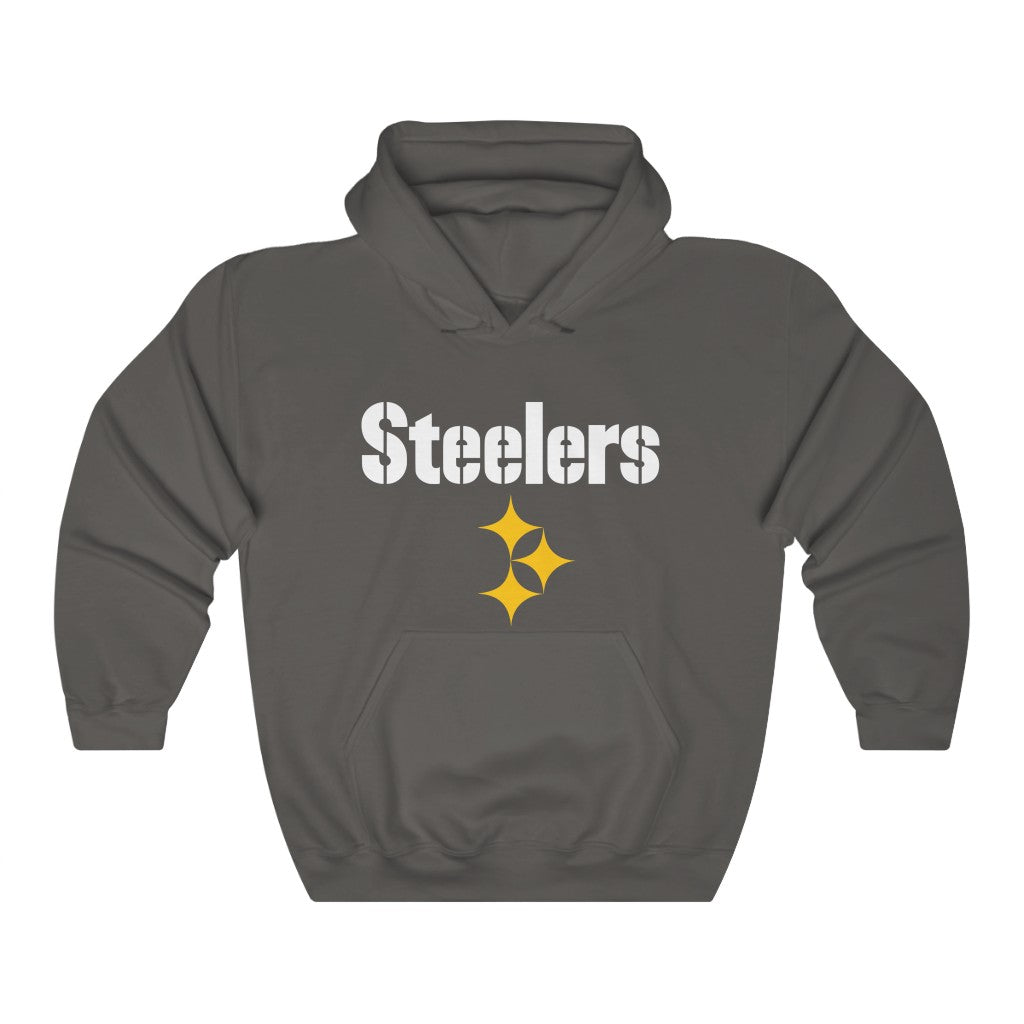 Steelers Fan Hoodi