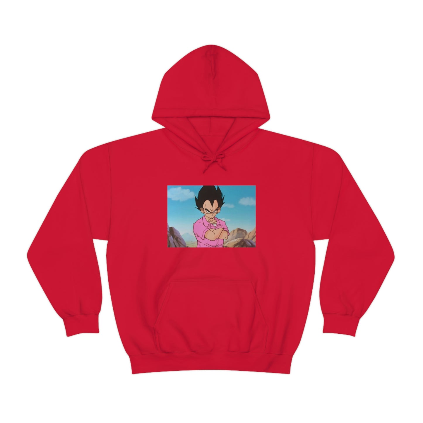 Vegeta 4 Hoodie Alt Colors