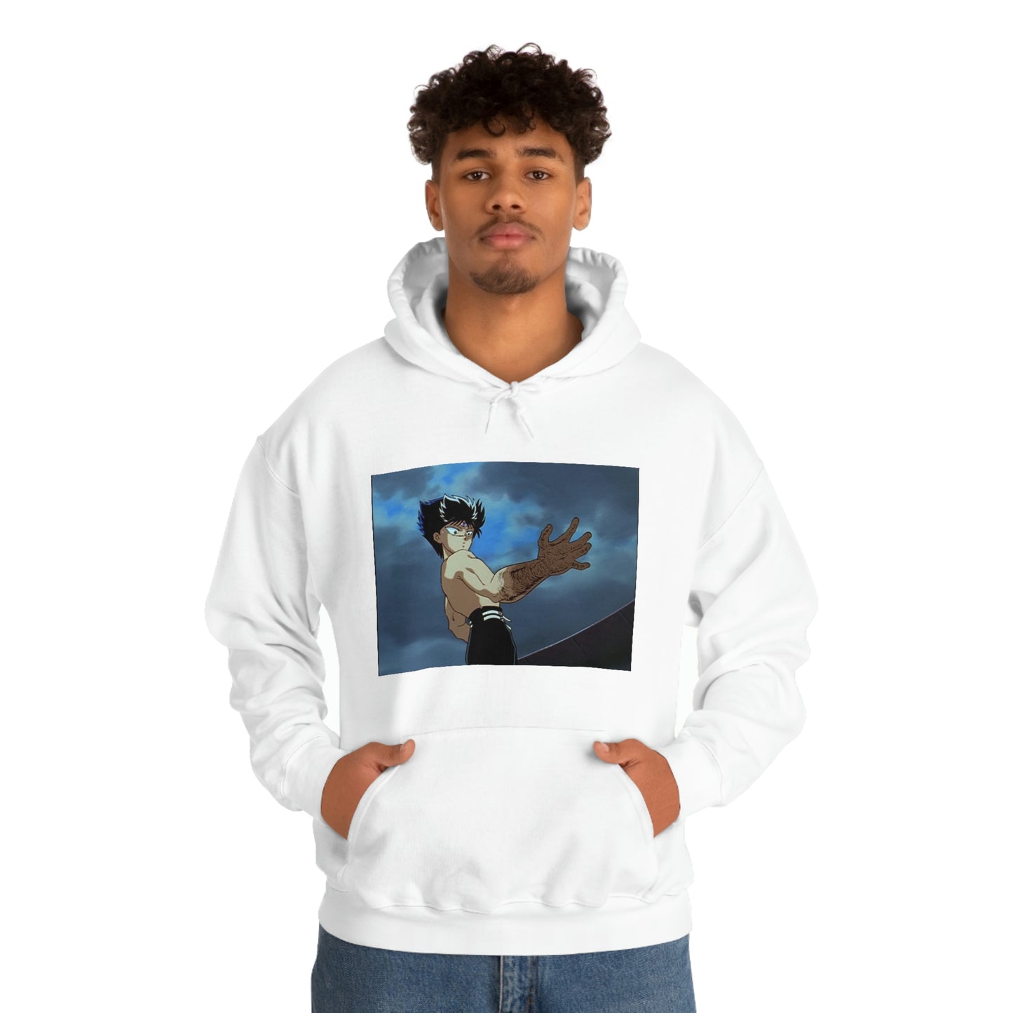 Hiei 1 Hoodie