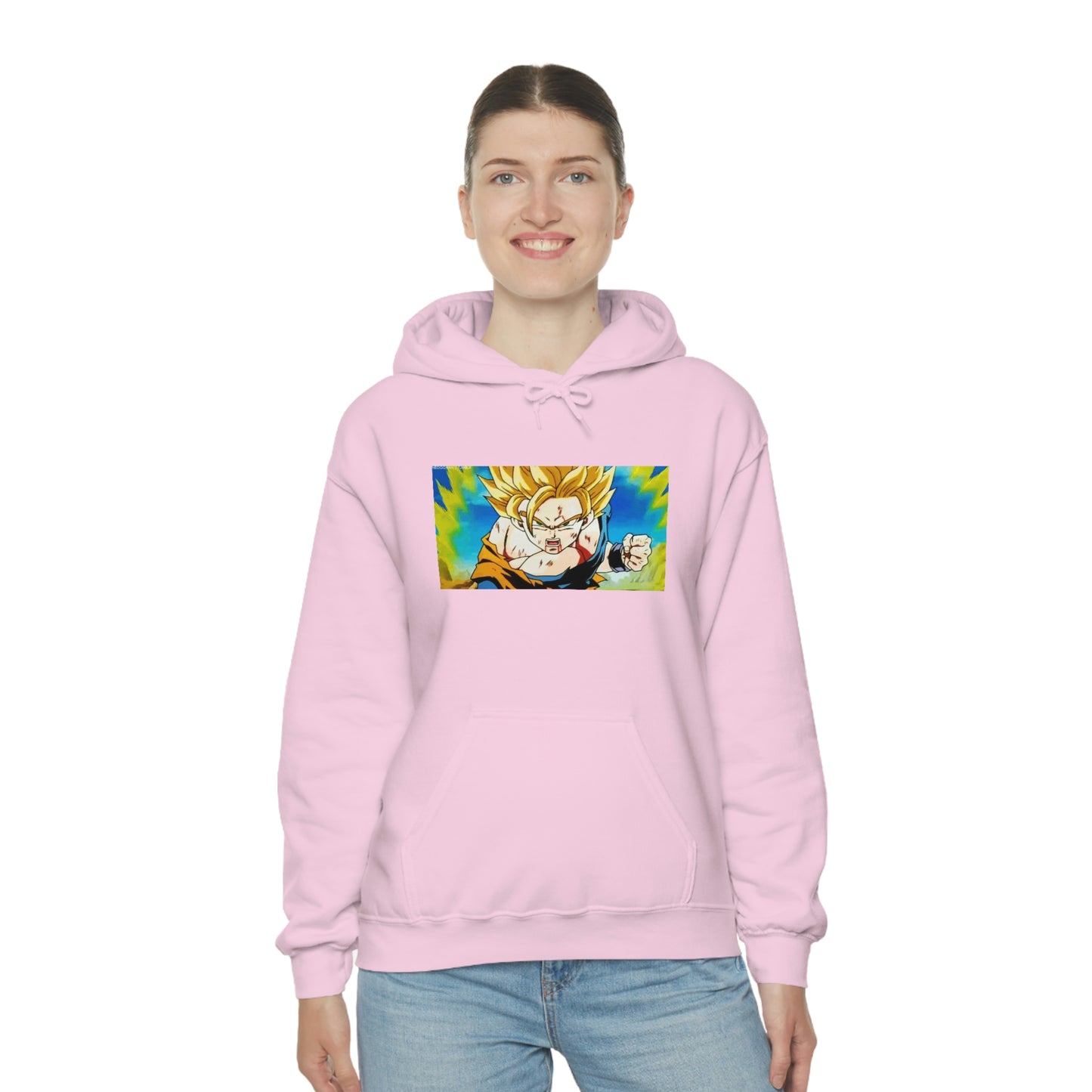 Goku 3 Hoodie Alt Colors